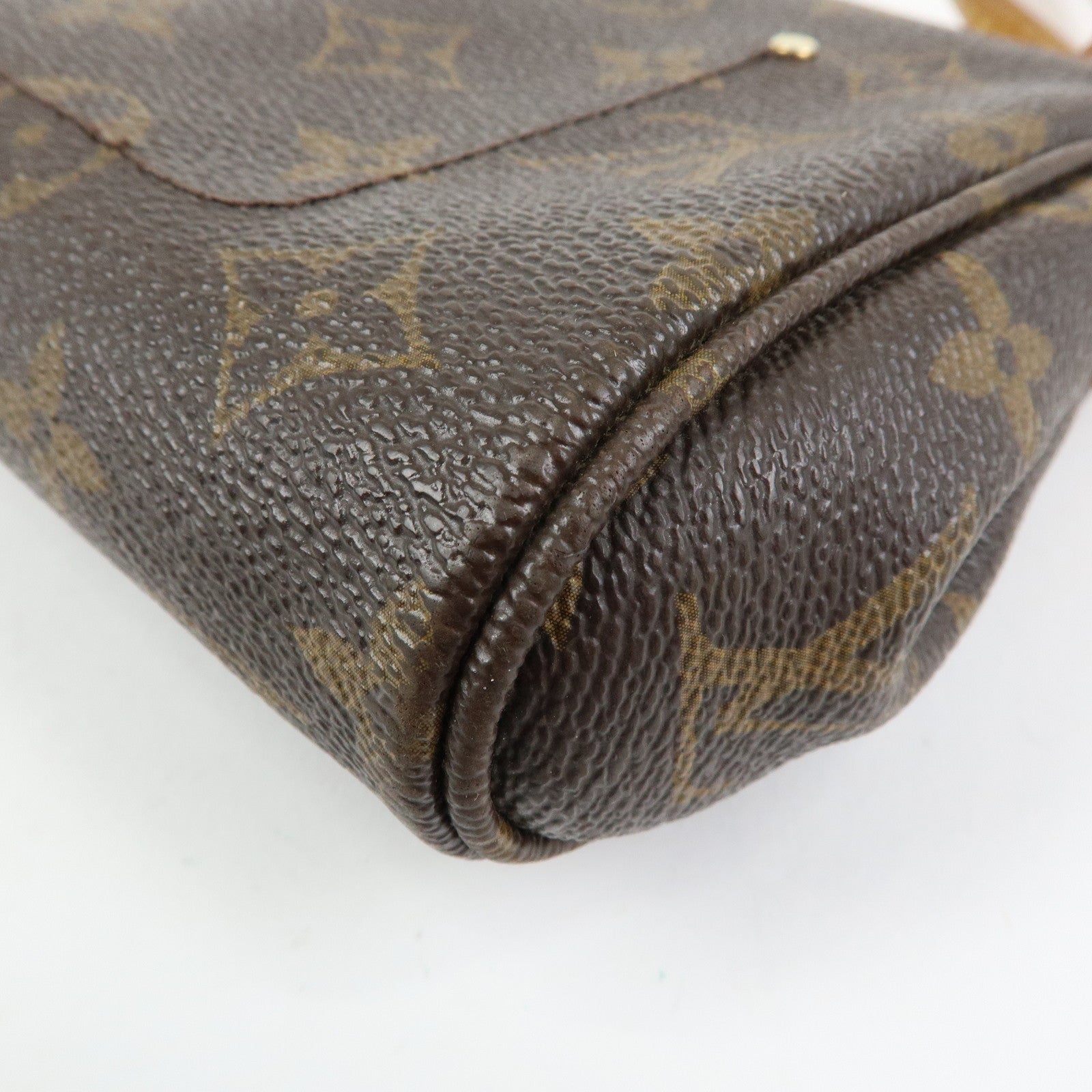 Louis Vuitton Monogram Favorite PM 2Way Shoulder Bag Brown M40717