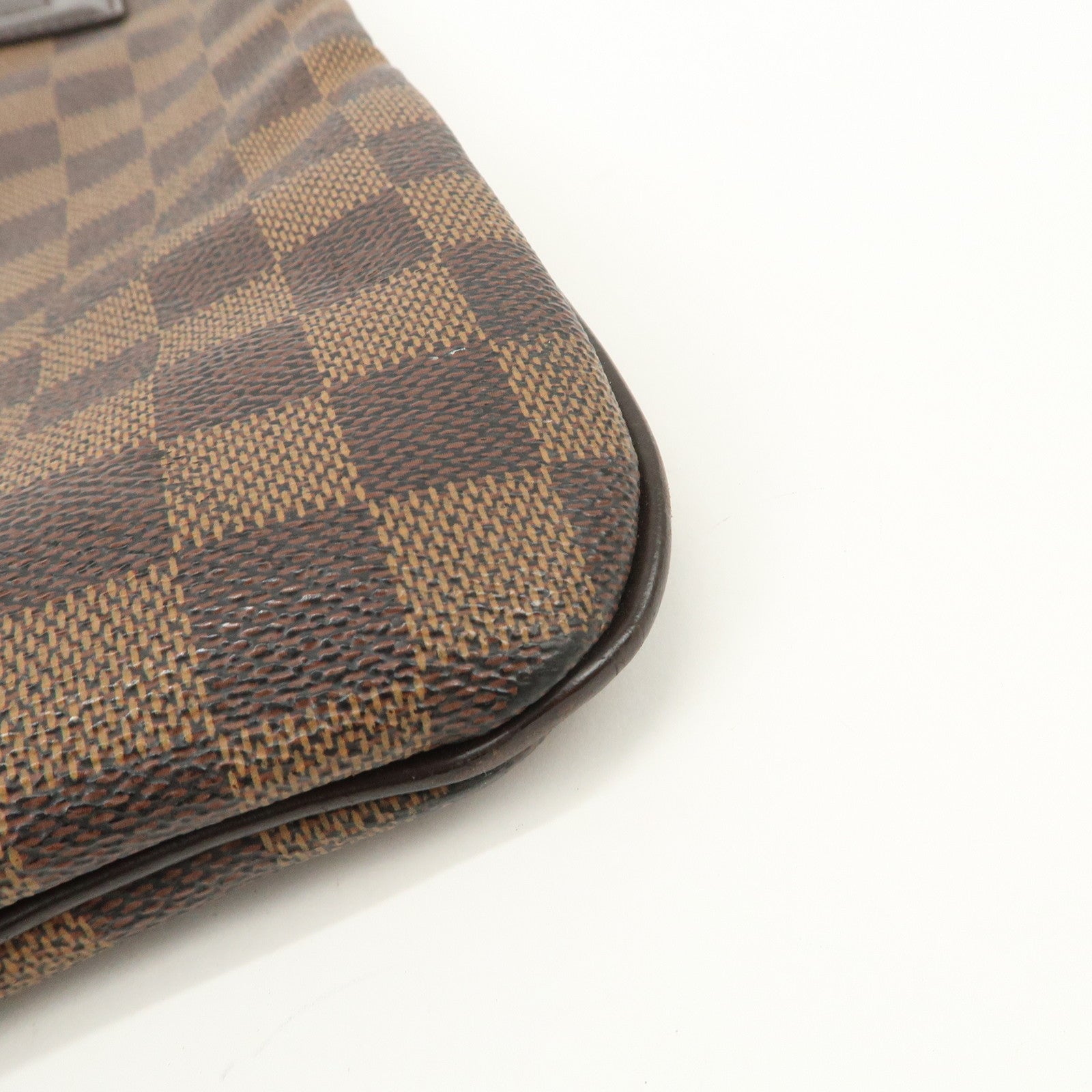 Louis Vuitton Damier Clifton Shoulder Bag Tote Bag N51149