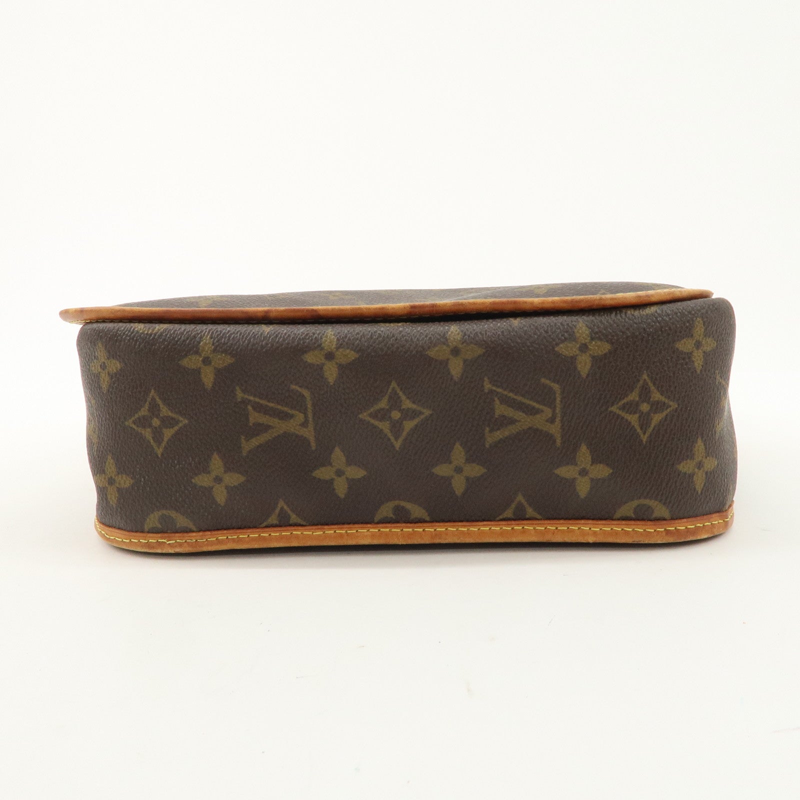 Louis Vuitton Monogram Messenger Bosphore PM Shoulder Bag M40106 Used