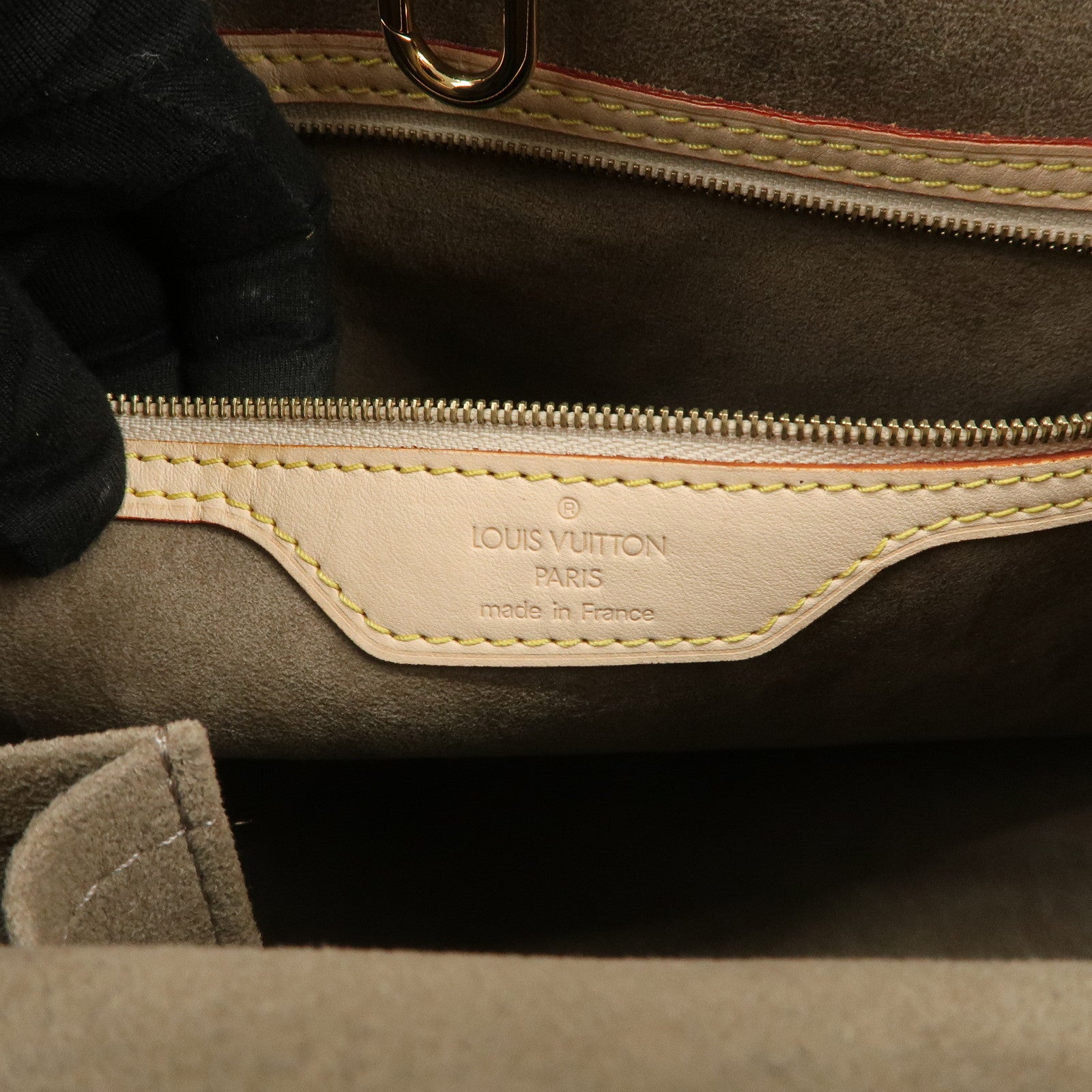 Louis Vuitton Monogram Multicolor Aurelia MM Shoulder Bag M40095