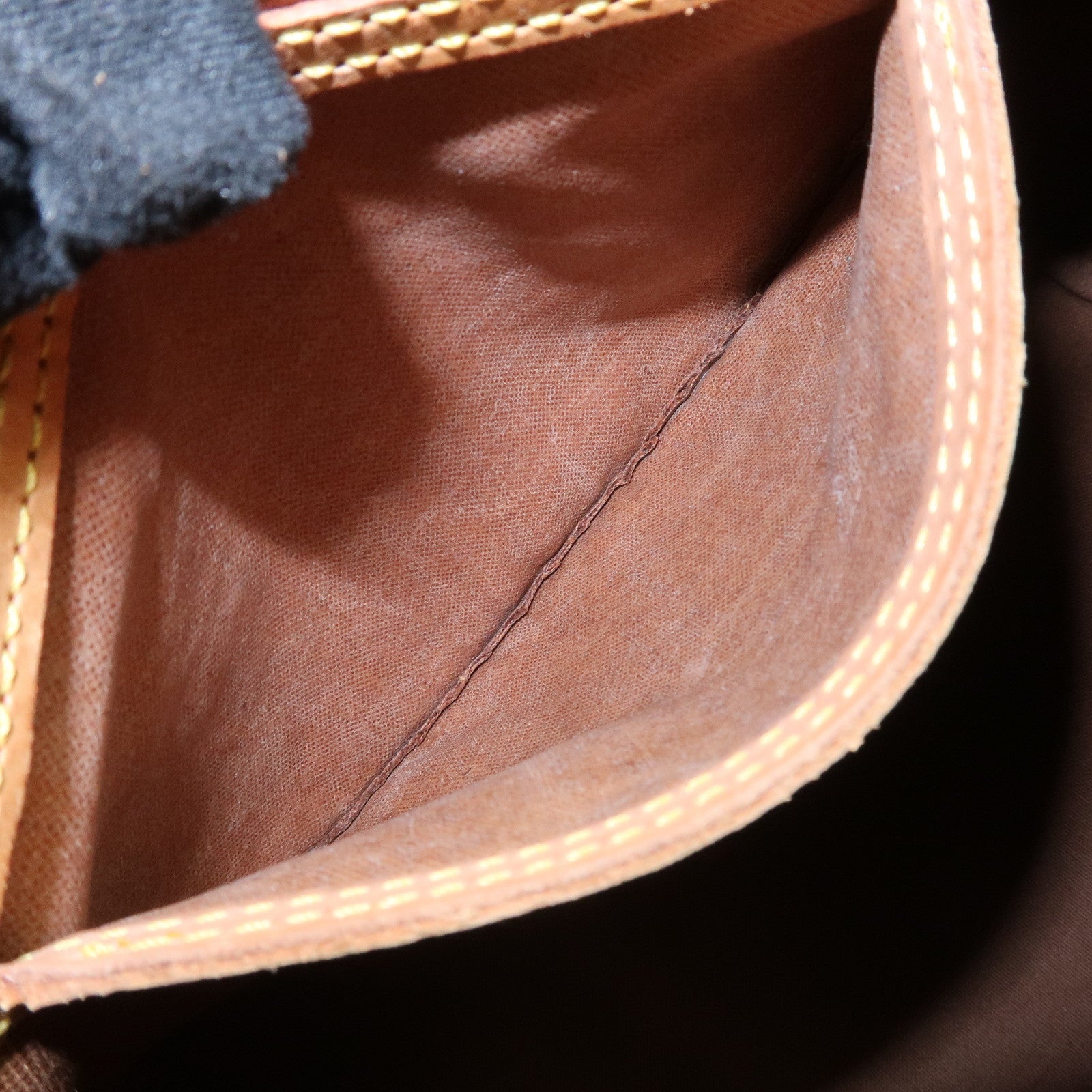 Louis Vuitton Monogram Speedy 30 Boston Bag Hand Bag Brown M41526