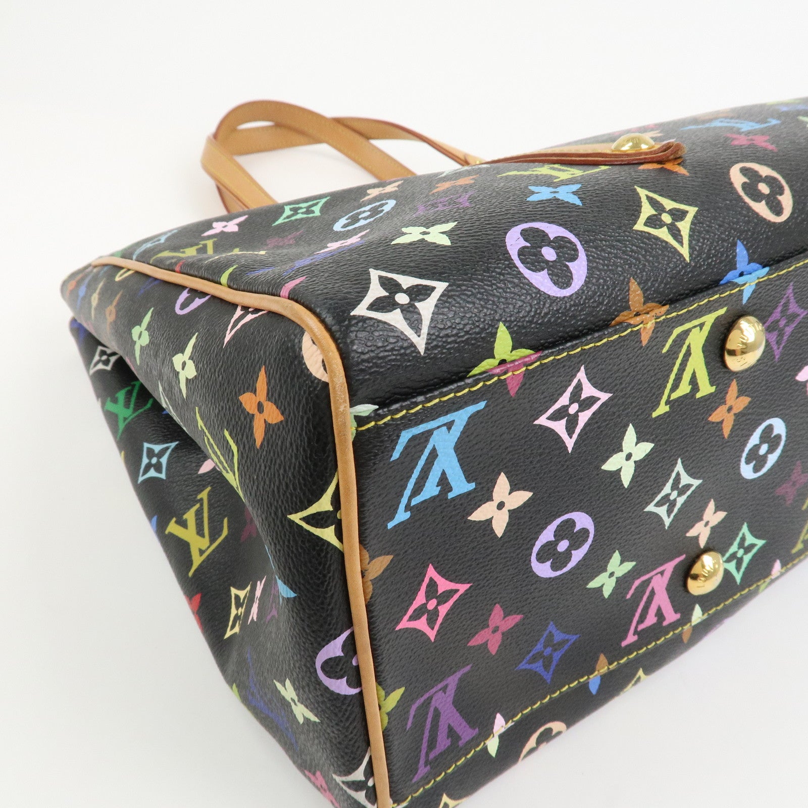 Louis Vuitton Monogram Multicolor Aurelia GM Shoulder Bag M40101