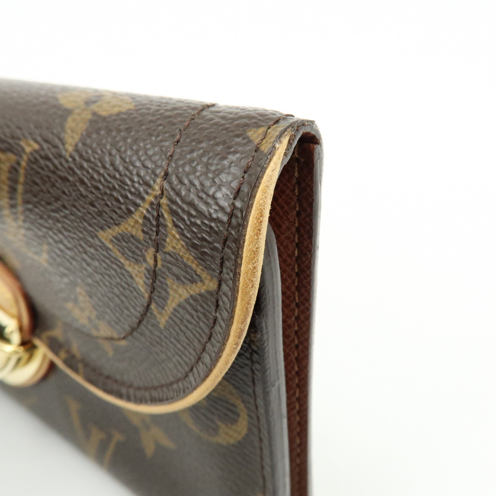 Louis Vuitton Monogram Portefeuille Eugenie Long Wallet M60123