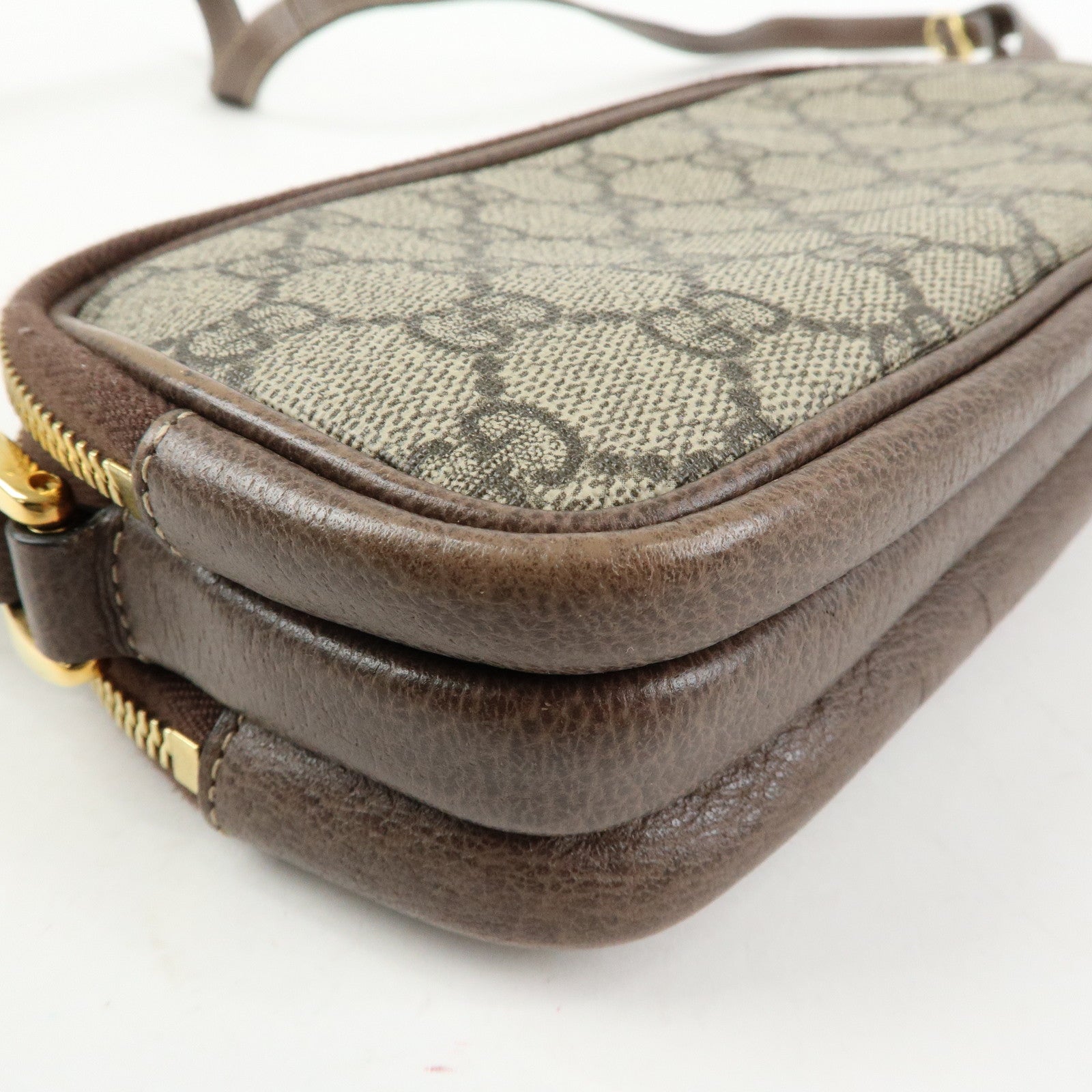 GUCCI Ophidia Sherry GG Marmont GG Supreme Shoulder Bag 546597