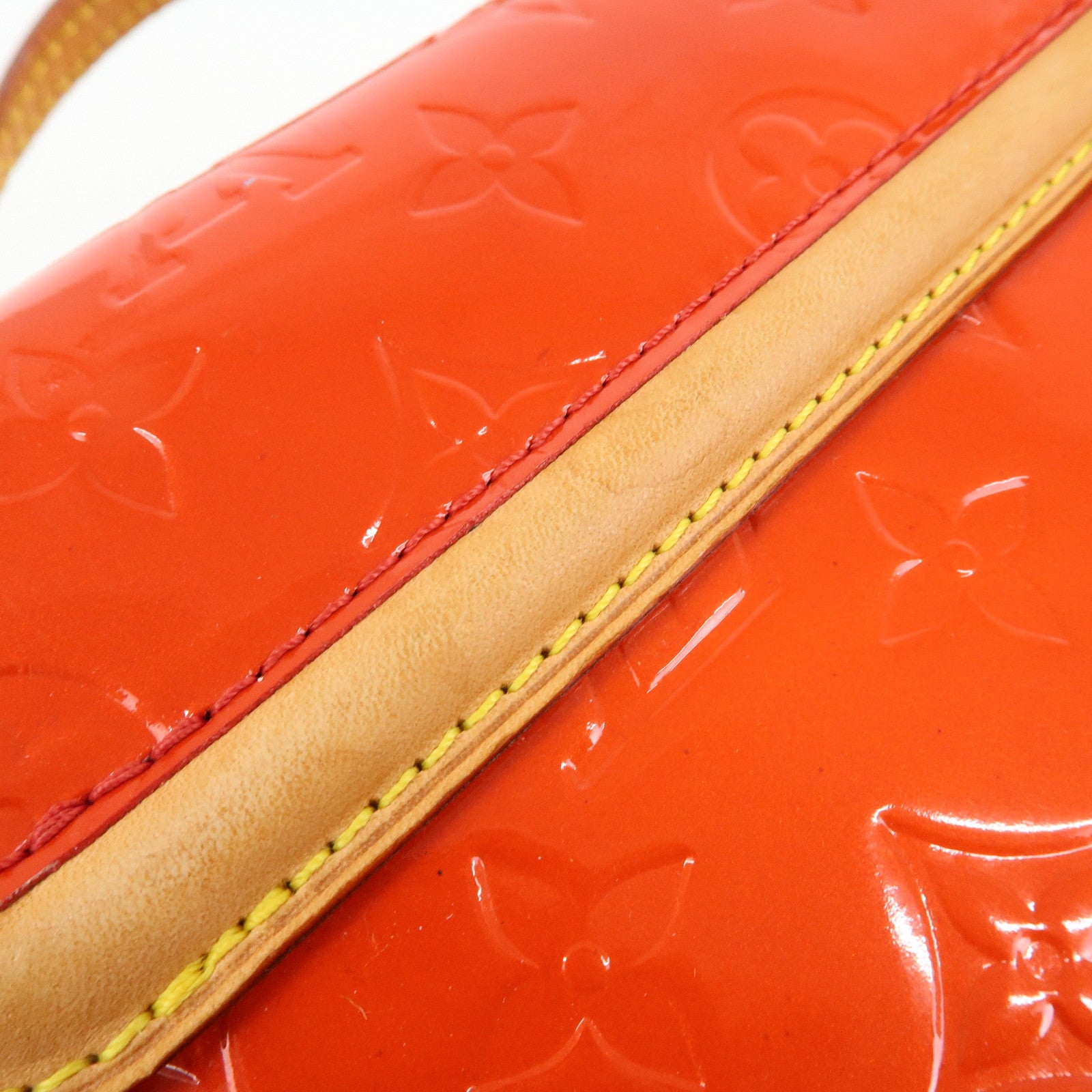 Louis Vuitton Monogram Vernis Leather Biscayne Bay PM Shoulder bag