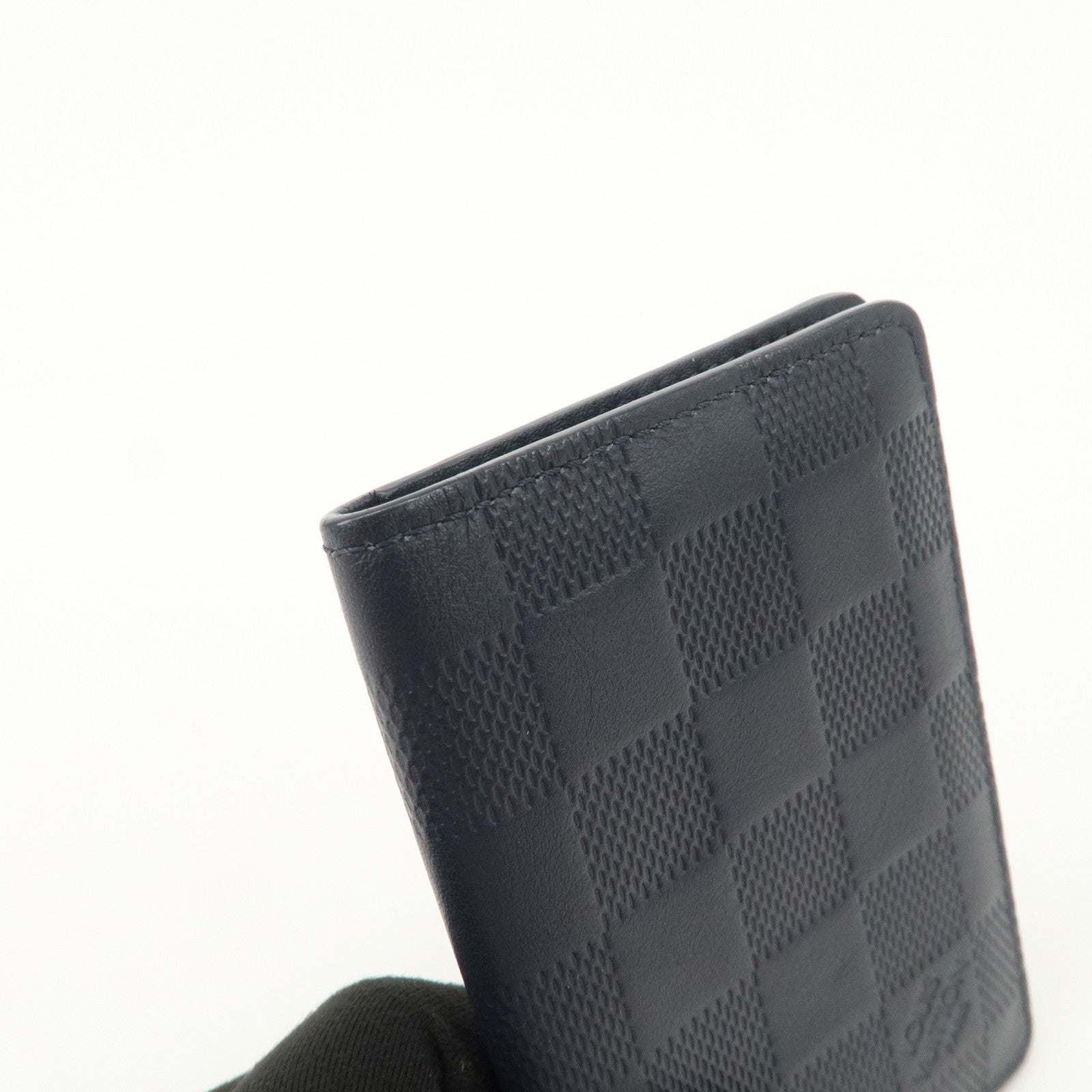 Louis Vuitton Damier Infini Organizer De Bosch Card Case N60330