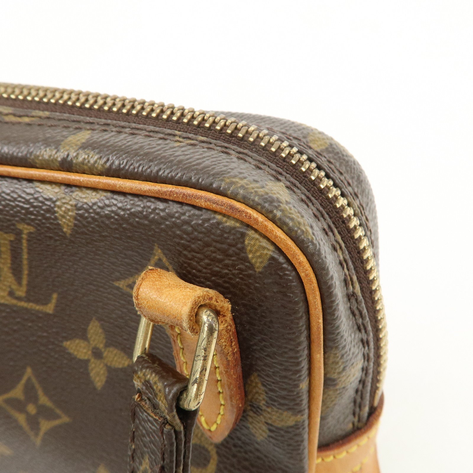 Louis Vuitton Monogram Monogram Canvas Monogram M51828