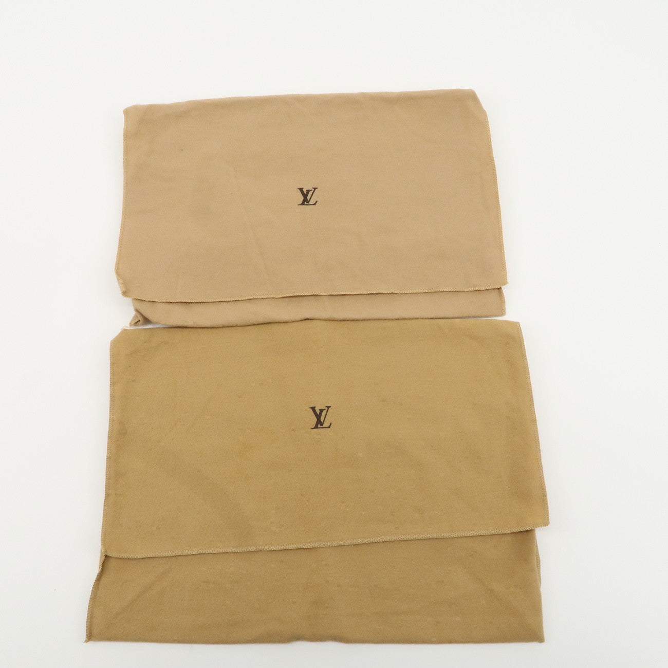 Louis Vuitton Set of 15 Dust Bag Storage Bag Beige