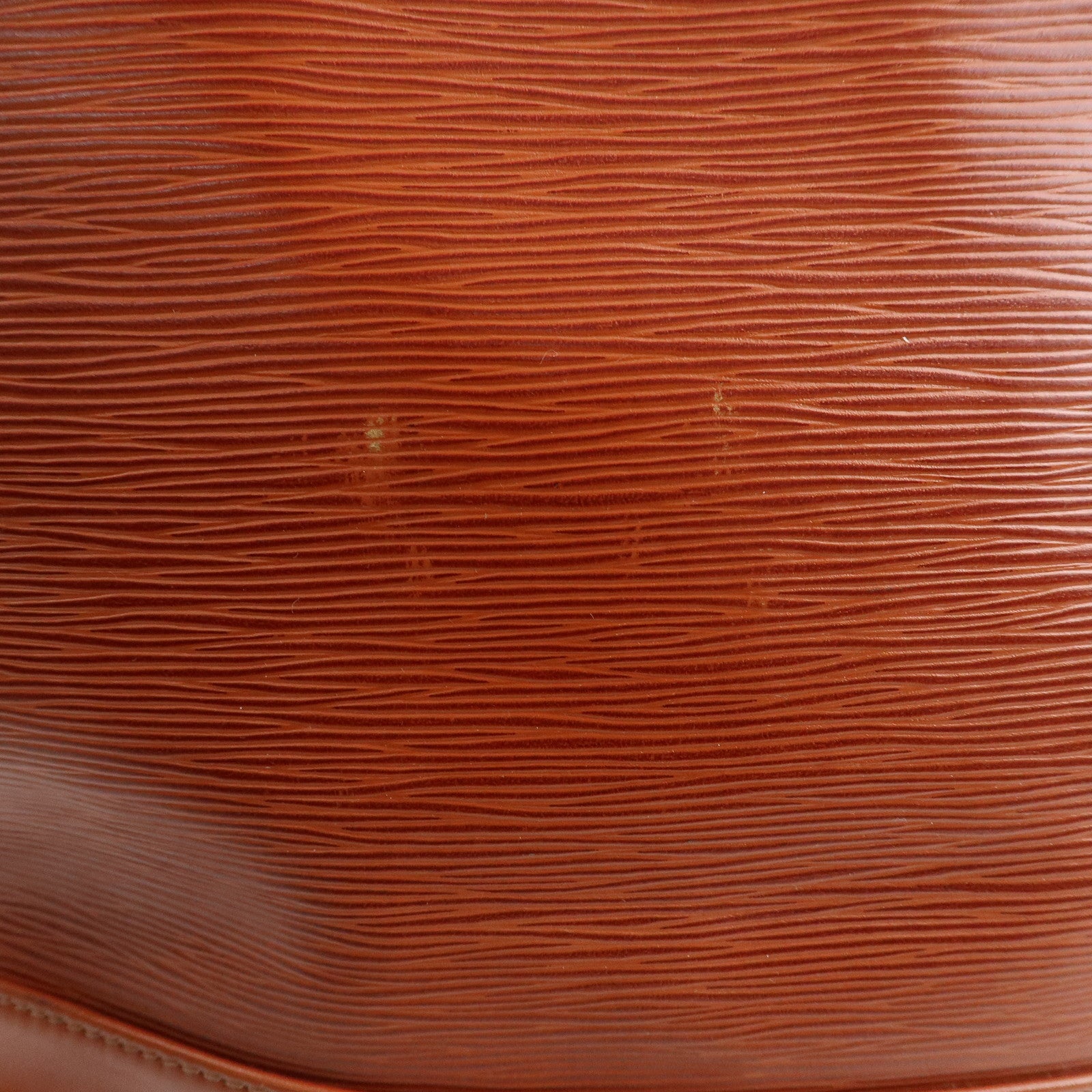 Louis Vuitton Epi Noe Shoulder Bag Kenya Brown M44003 Used