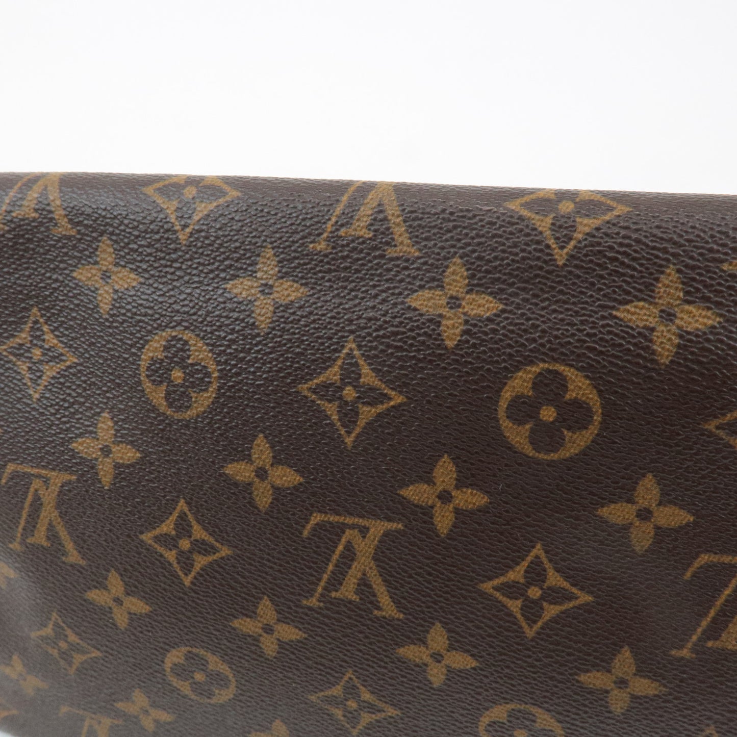 Louis Vuitton Monogram Mini Looping Shoulder Bag Hand Bag M51147