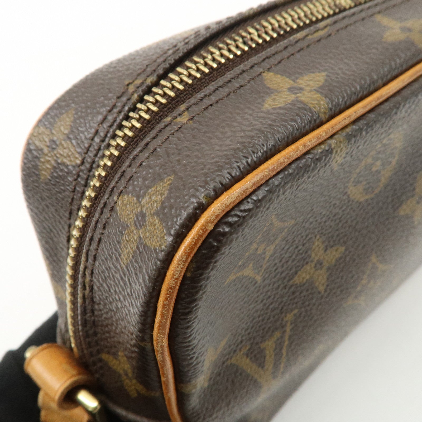 Louis Vuitton Monogram Pochette Cite Shoulder Bag M51183 Used