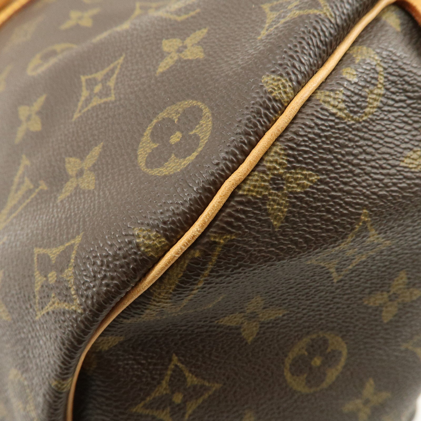 Louis Vuitton Monogram Keep All 50 Bag Boston Bag Brown M41426