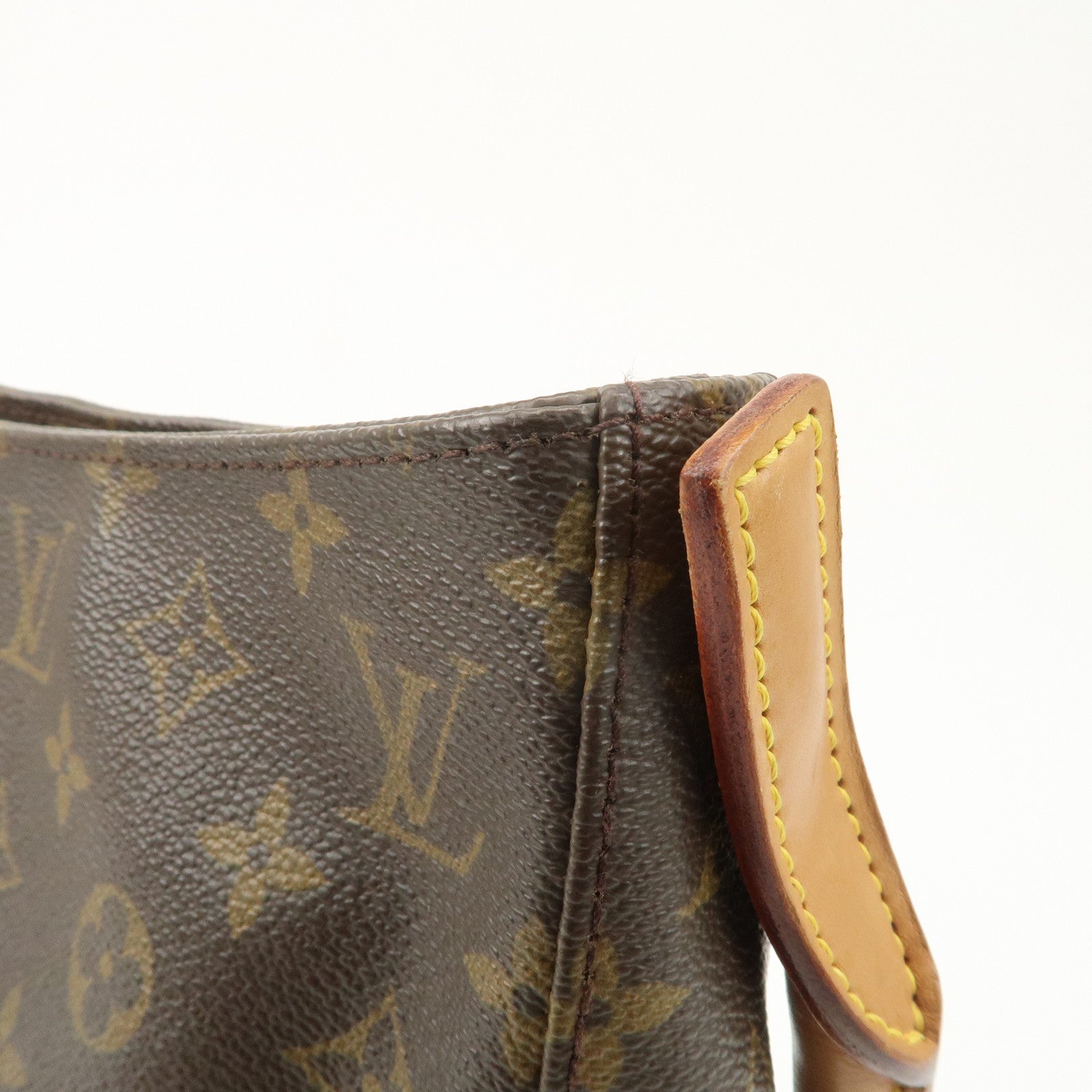 Louis Vuitton Monogram Looping GM Shoulder Bag M51145