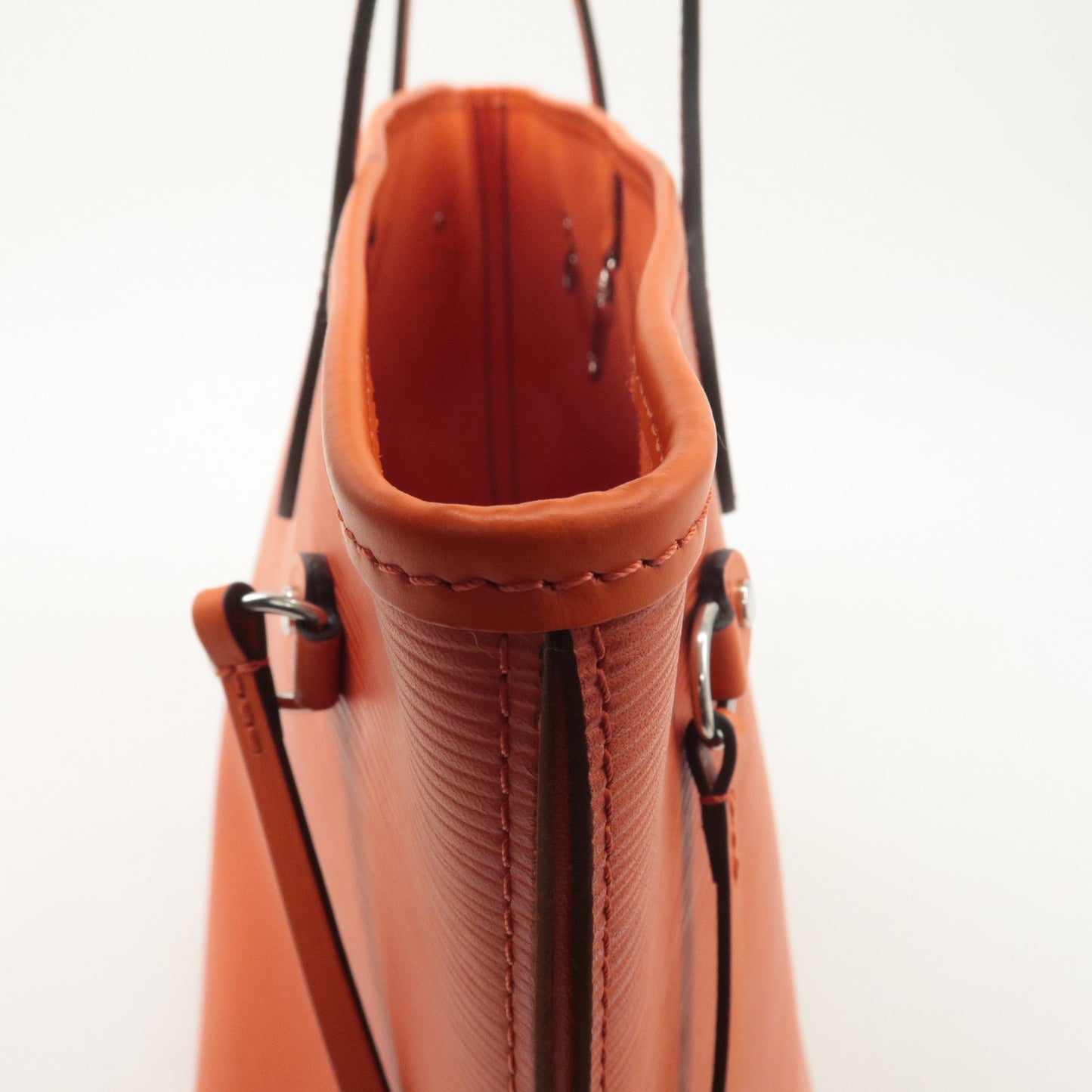 Louis Vuitton Epi Neverfull MM Tote Hand Bag Pimont M40884
