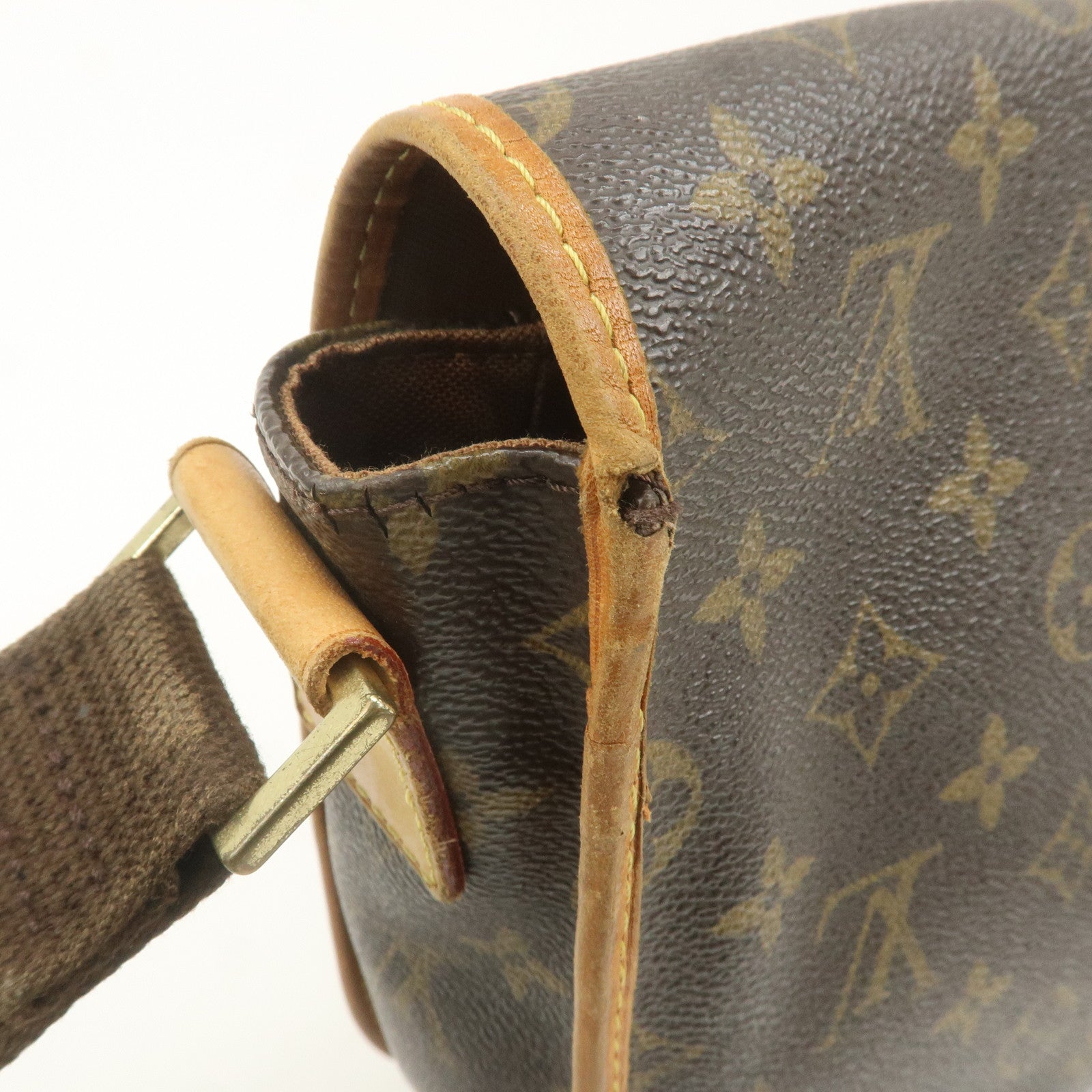 Louis Vuitton Monogram Messenger Bosphore PM Shoulder Bag M40106