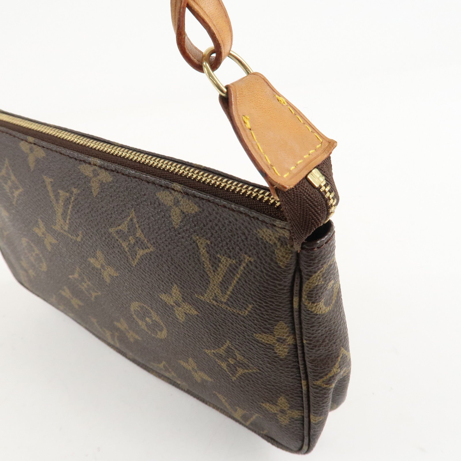 Louis Vuitton Monogram Pochette Accessoires Pouch M51980