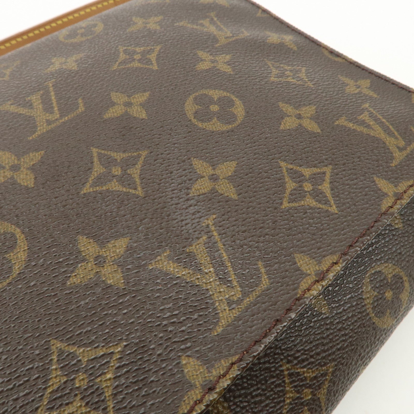 Louis Vuitton Monogram Musette Tango Short Shoulder Bag M51257