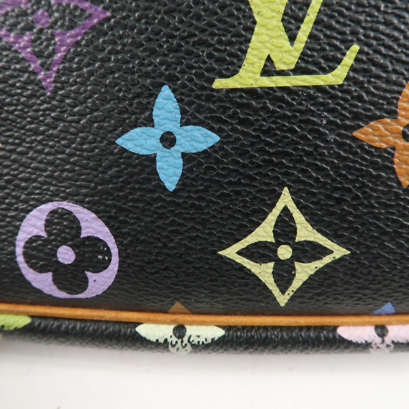 Louis Vuitton Monogram Multicolor Pochette Accessoires M92648