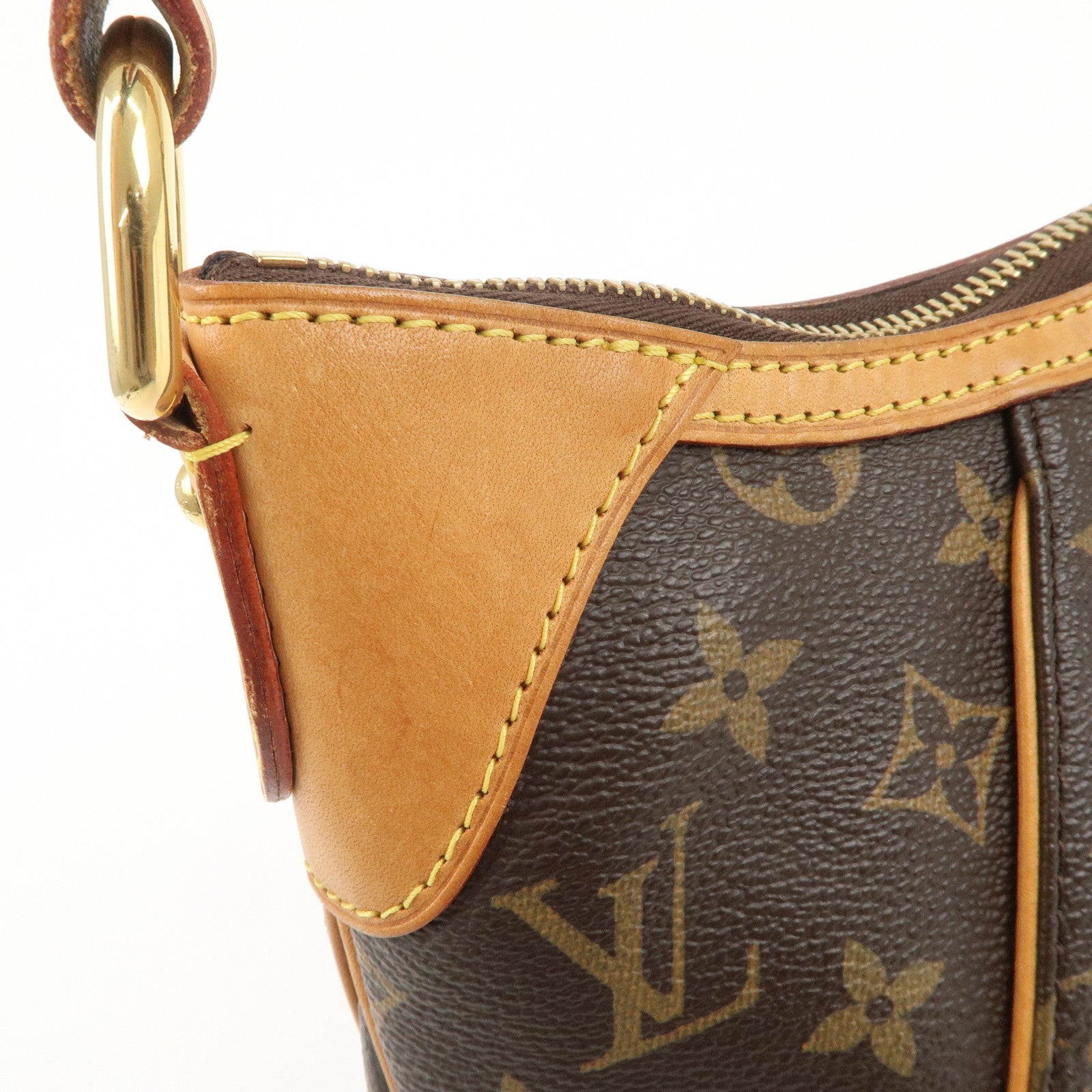 Louis Vuitton Monogram Thames PM Shoulder Bag M56384 Used