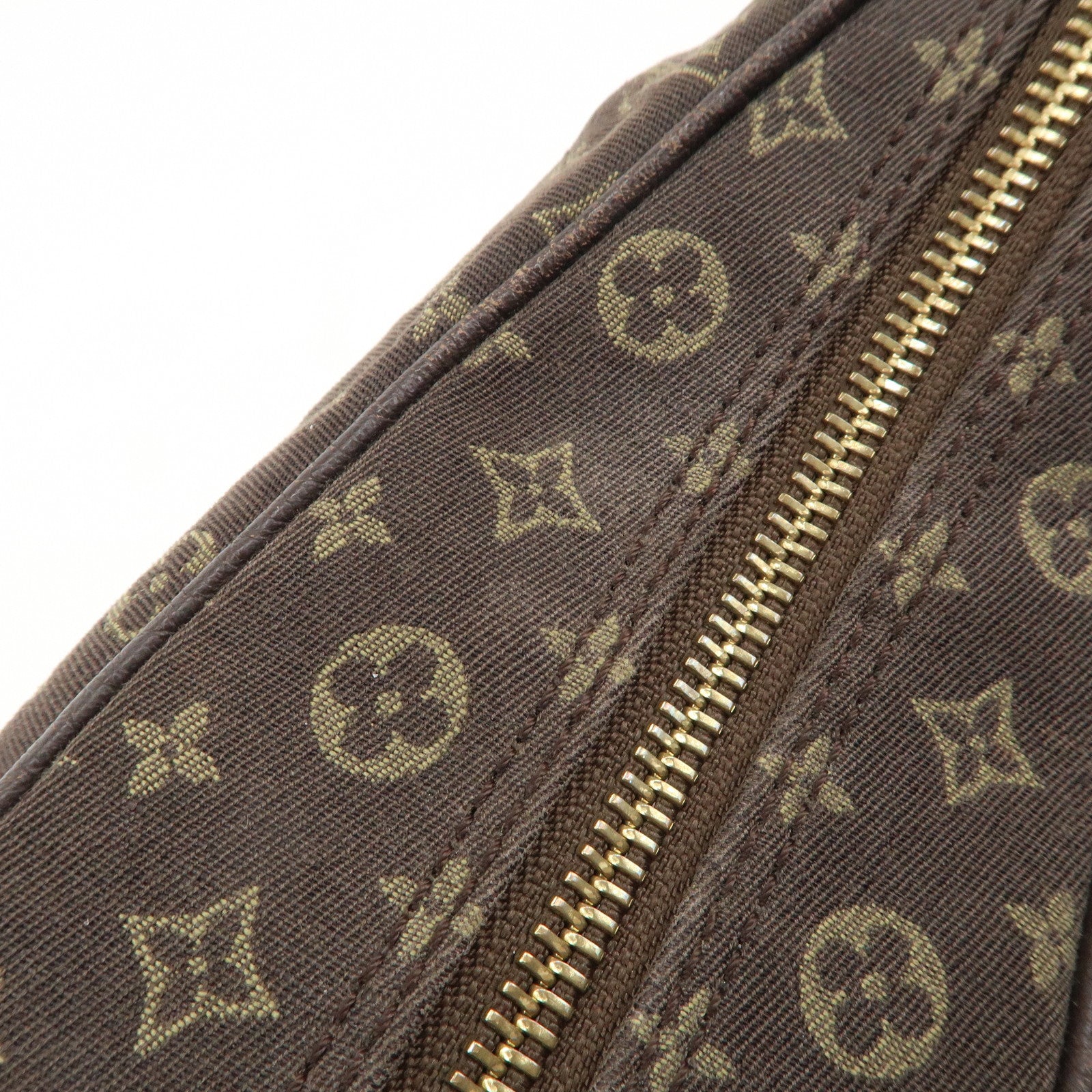 Louis Vuitton Monogram Mini Lin Boulogne Shoulder Bag M95225