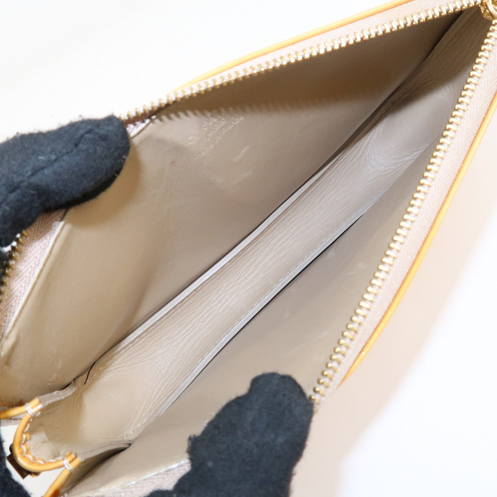 Louis Vuitton Monogram Vernis Lexington Accessoires Pouch M91058 Used