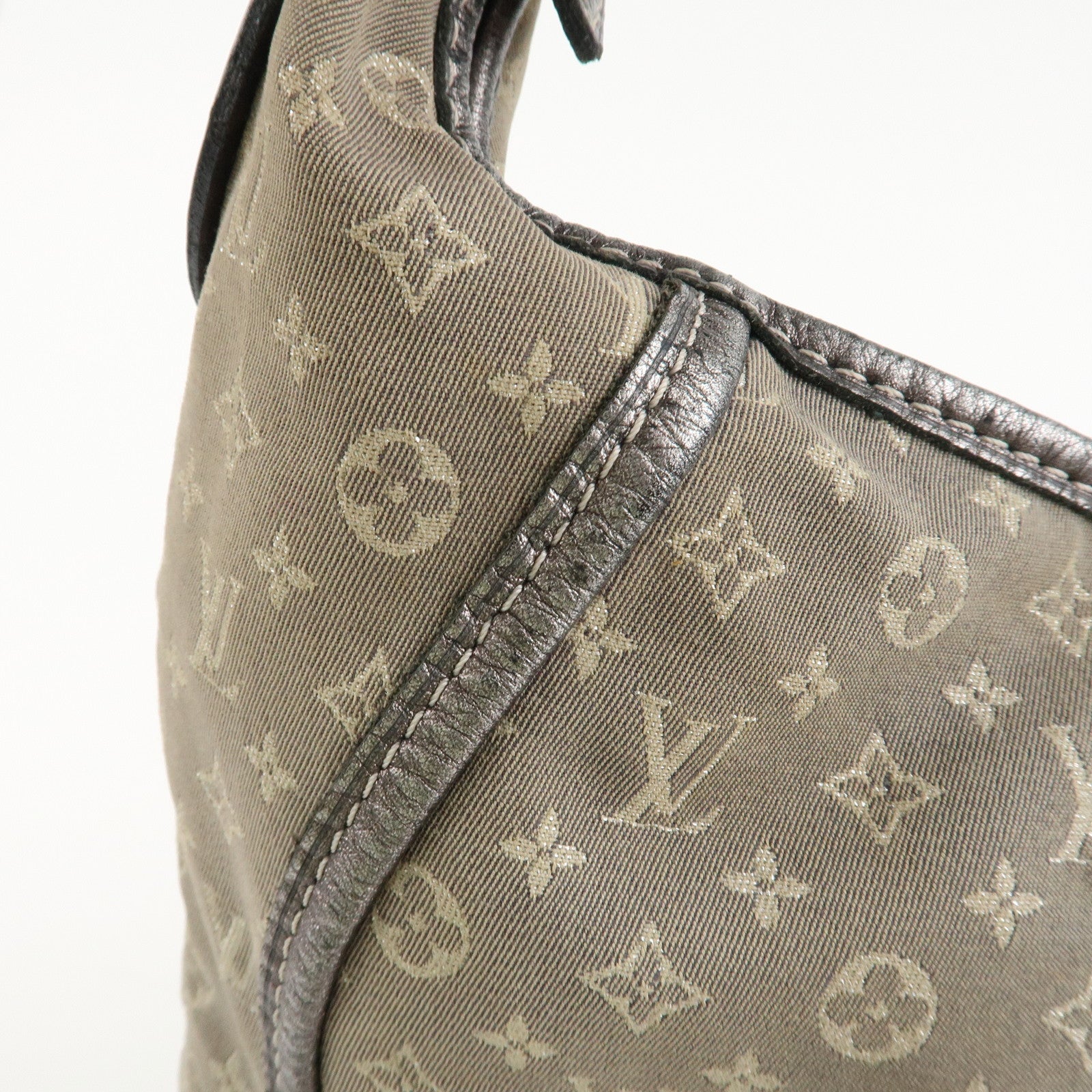 Louis Vuitton Monogram Mini Lin Manon PM Shoulder Bag M95620