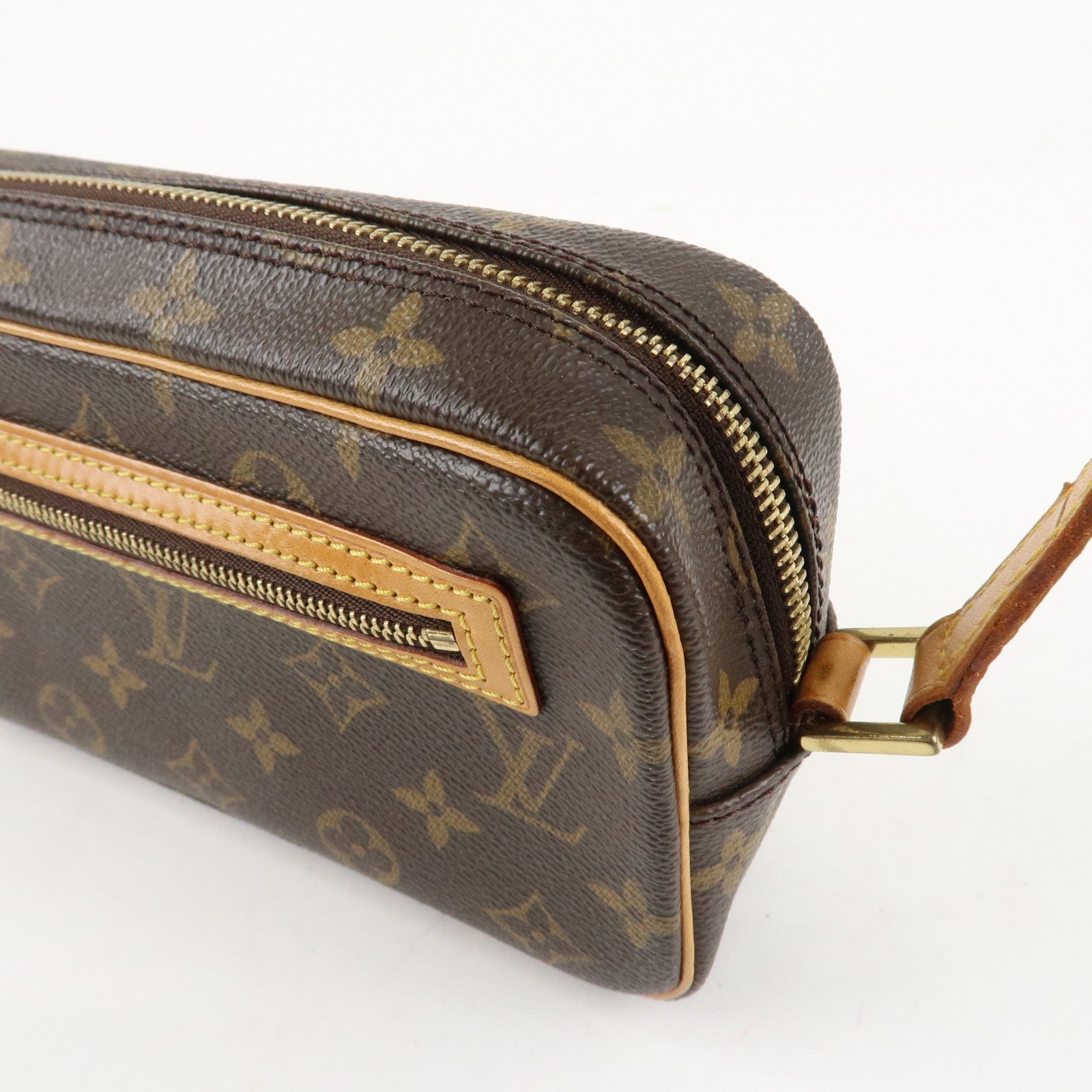 Louis Vuitton Monogram Pochette Cite Shoulder Bag M51183 Used