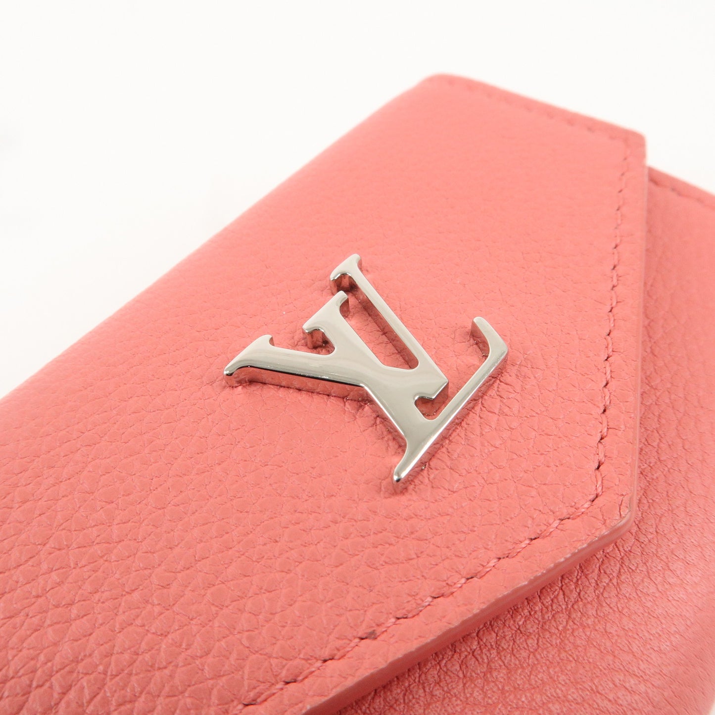 Louis Vuitton Portefeuille Rock Mini Wallet Pink Sky M83039