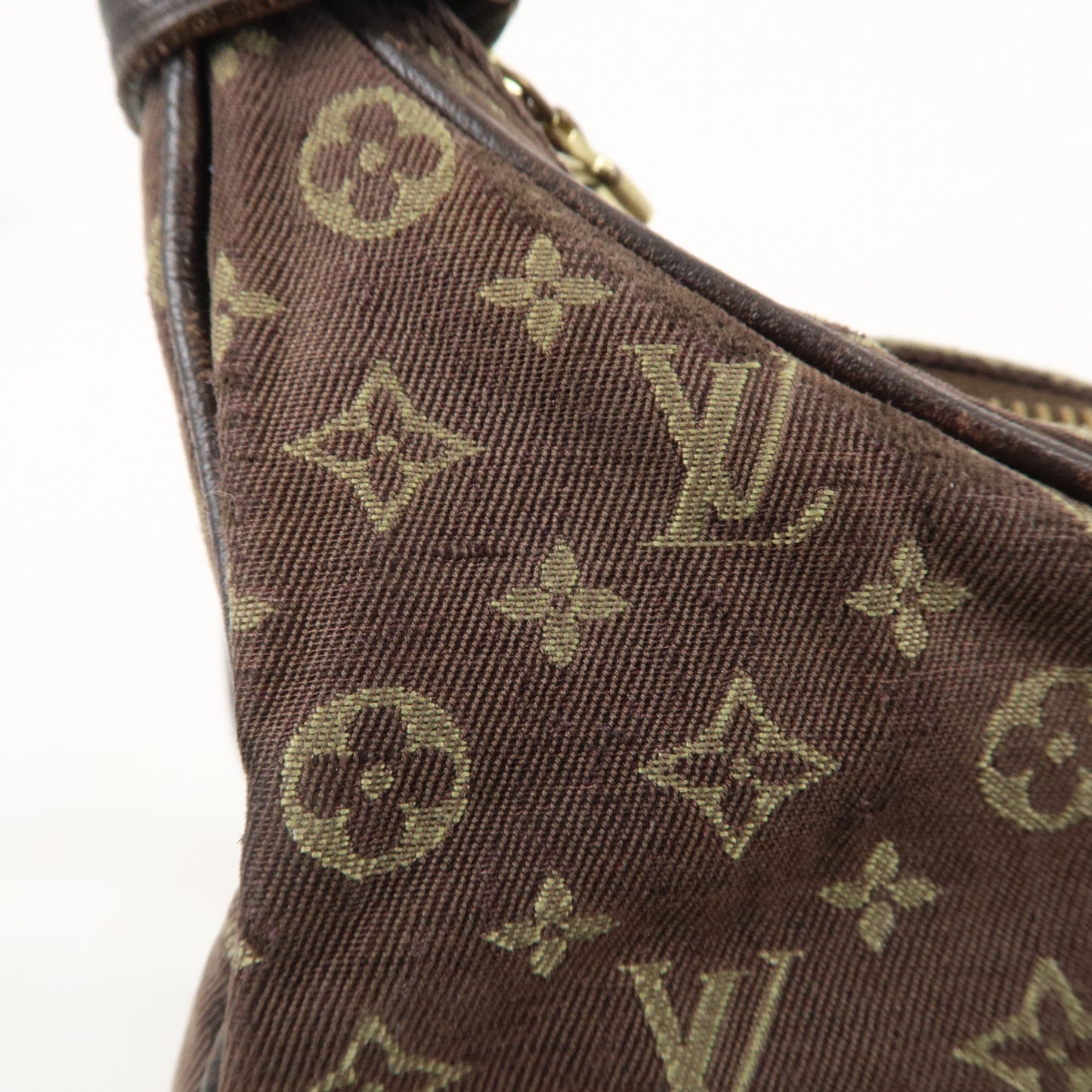 Louis Vuitton Monogram Mini Lin Boulogne Shoulder Bag M95225