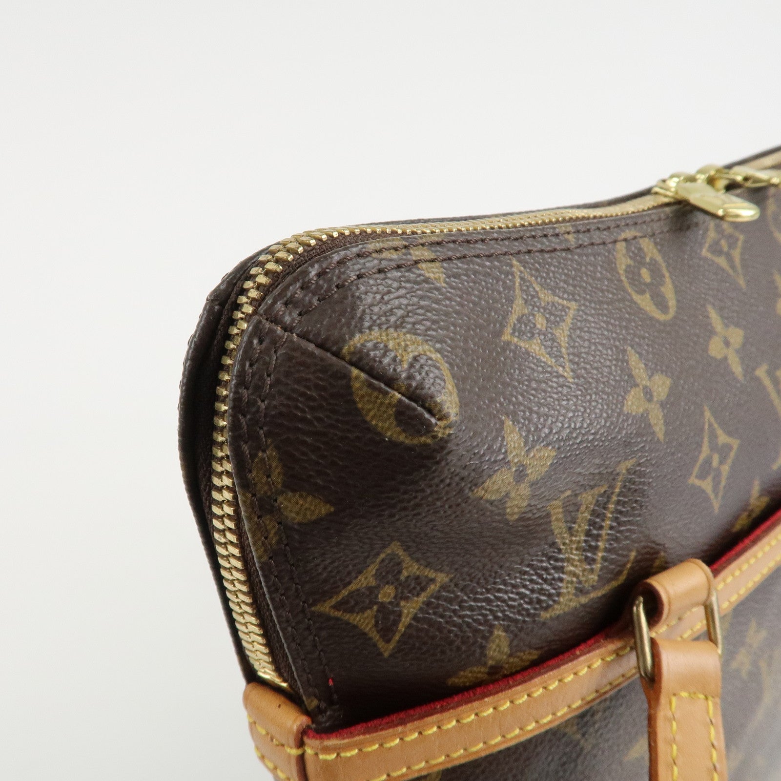 Louis Vuitton Monogram Coussin GM Hand Bag Shoulder Bag M51141