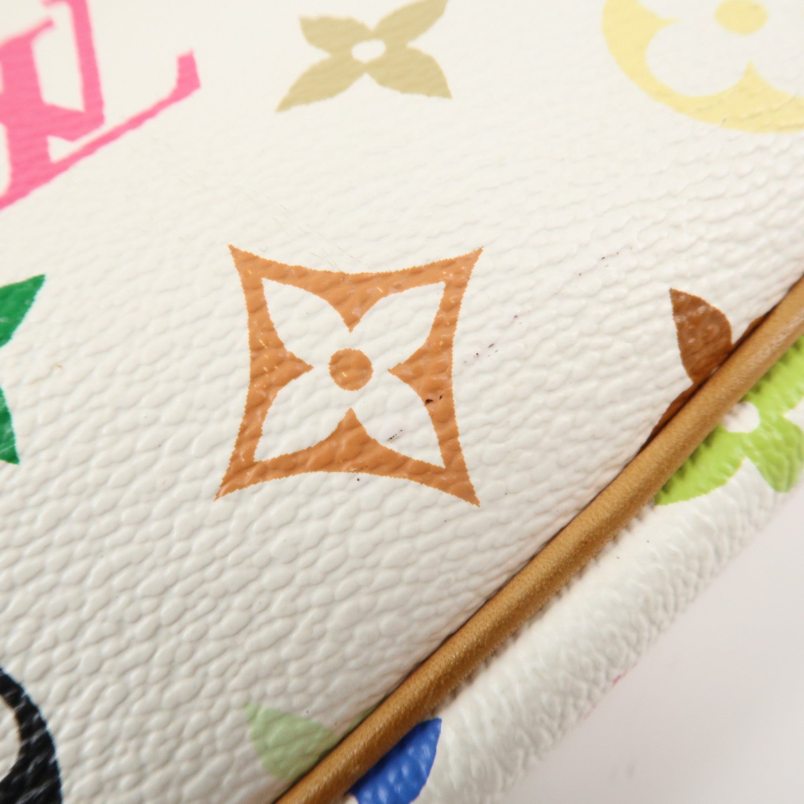 Louis Vuitton Monogram Multicolor Pochette Accessoires M92649 Used