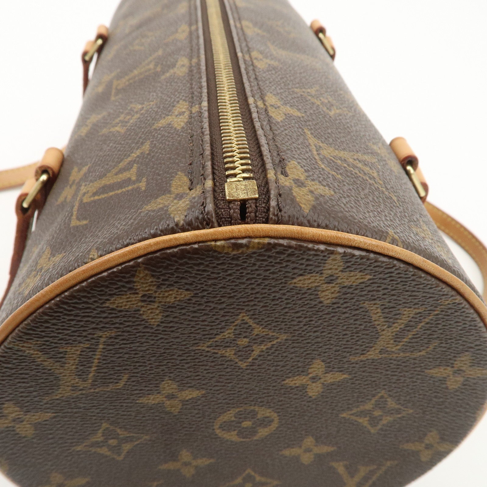 Louis Vuitton Monogram Papillon 30 Hand Bag M51385