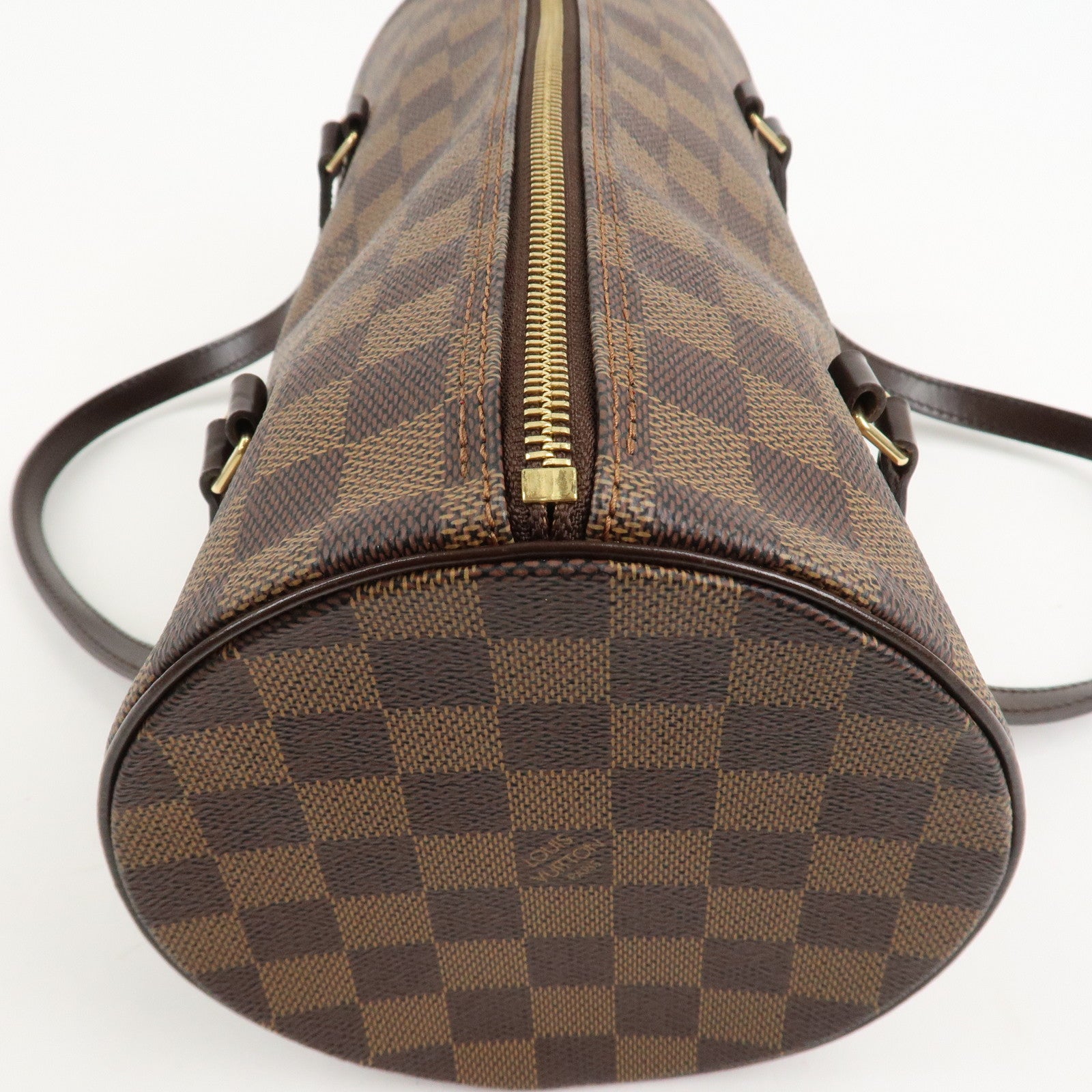 Louis Vuitton Damier Papillon 30 Hand Bag Brown N51303 Used