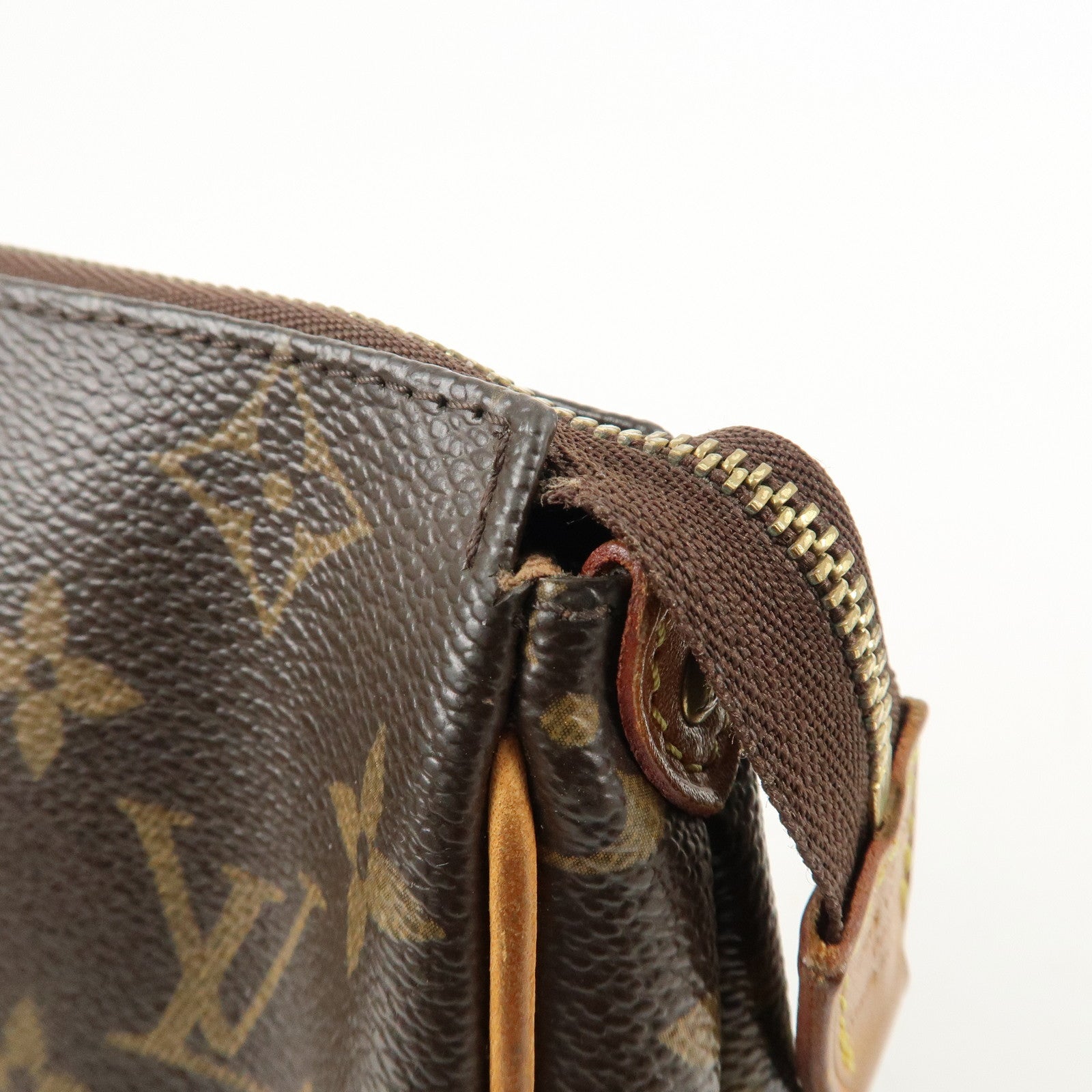 Louis Vuitton Monogram Eva 2 Way Pouch Shoulder Bag M95567