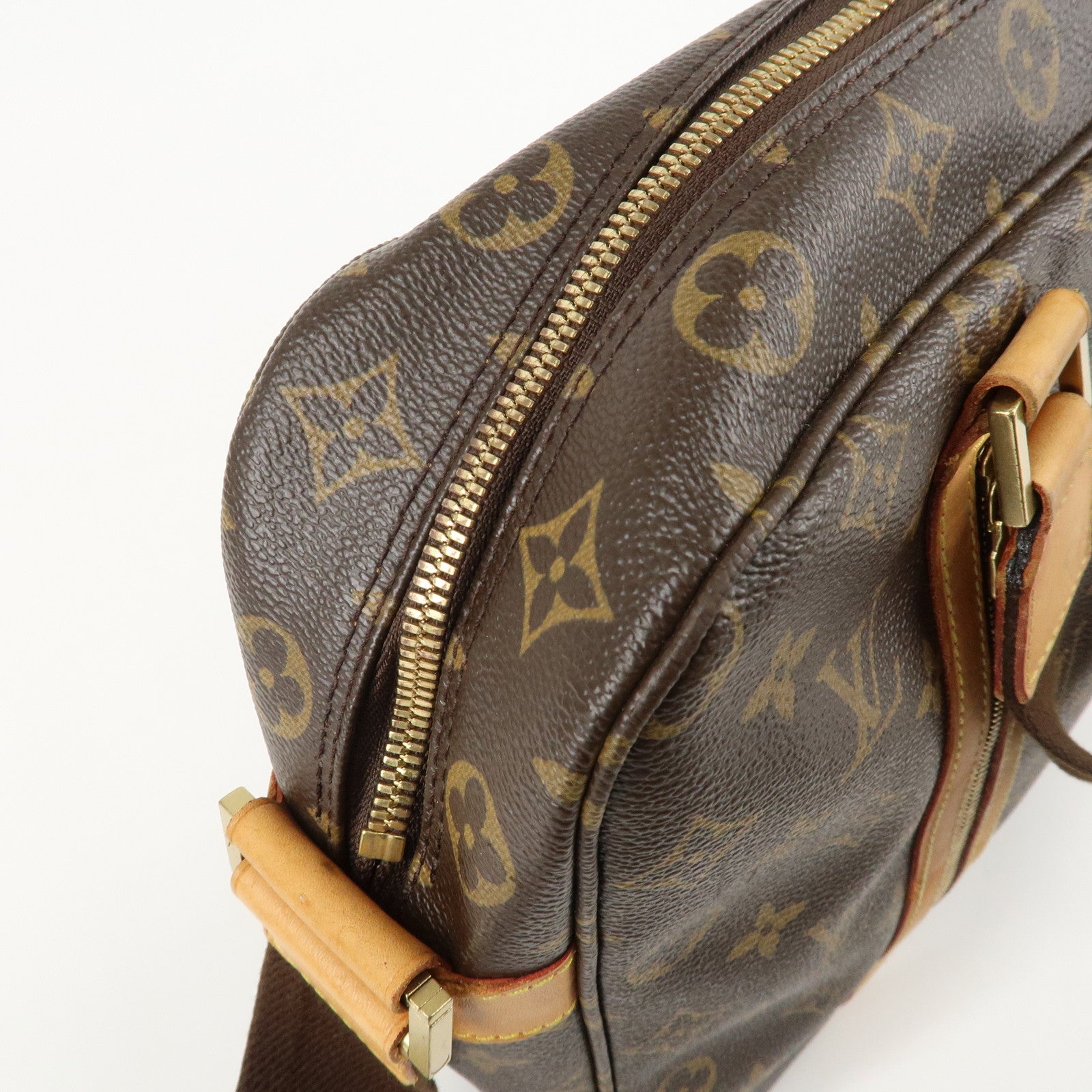 Louis Vuitton Monogram Sac Bosphore 2Way Business Bag M40043 Used