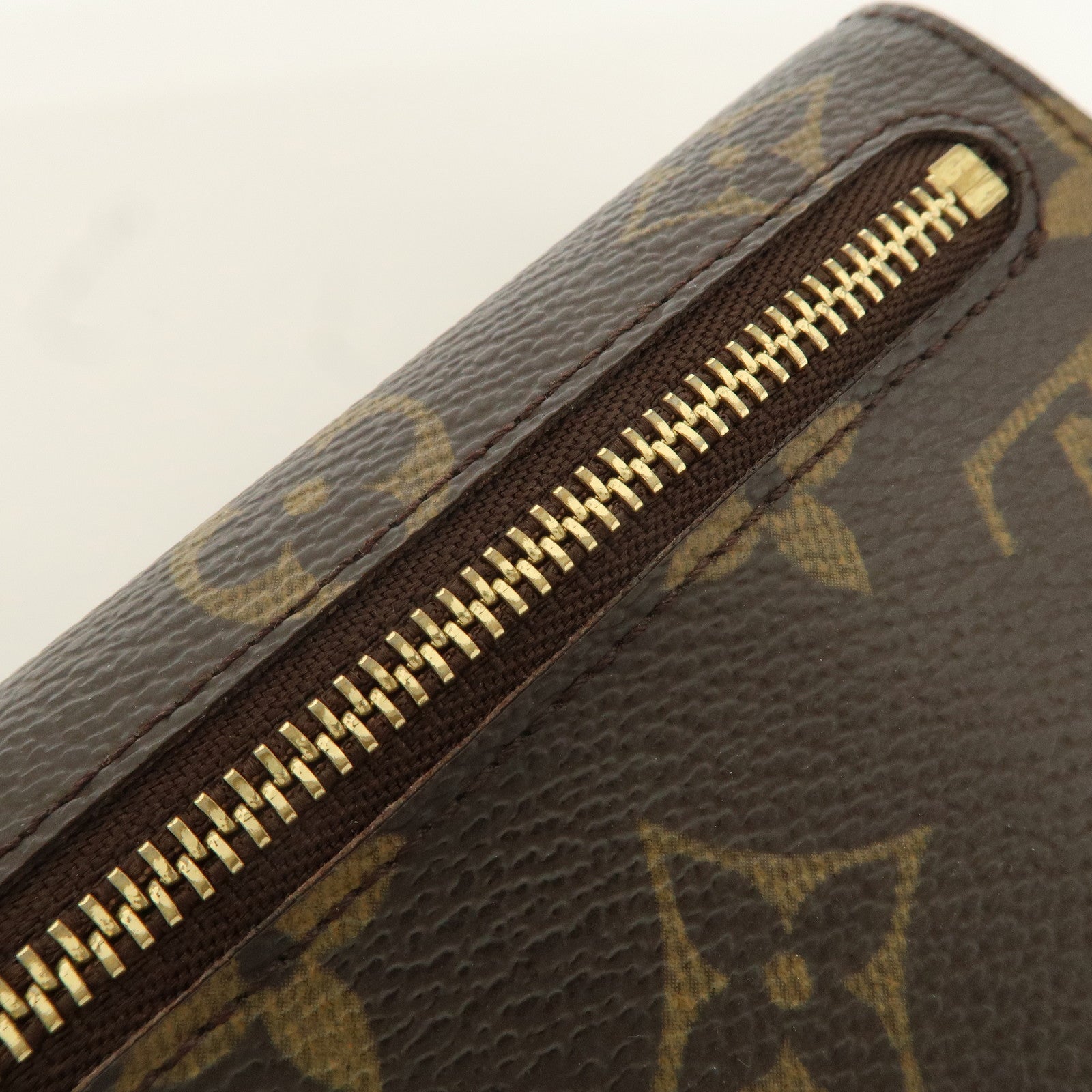 Louis Vuitton Monogram Portefeuille Koala Wallet Brown M58013