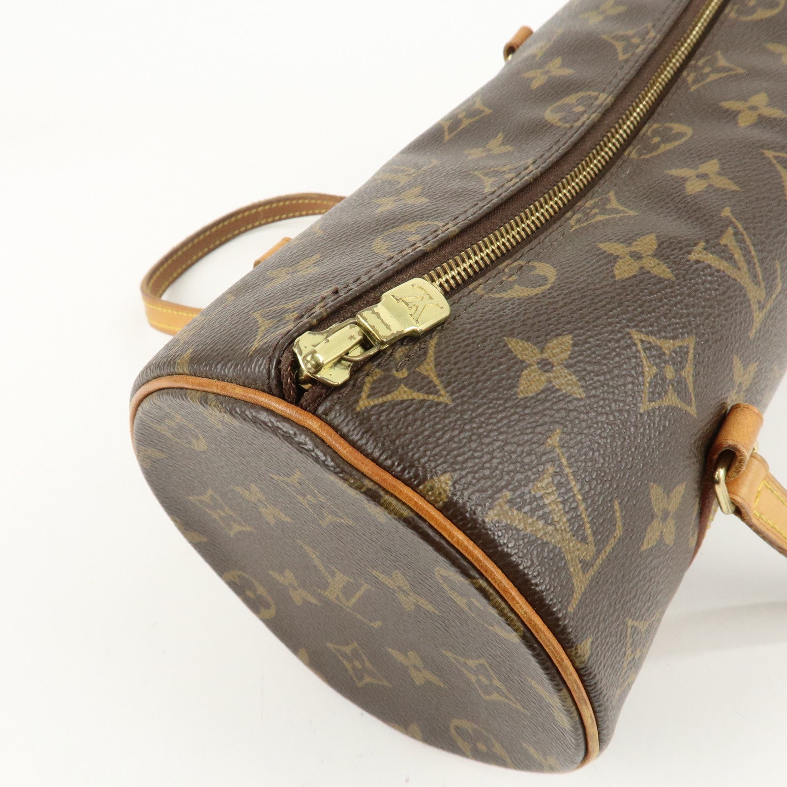 Louis Vuitton Monogram Papillon 26 Hand Bag M51385