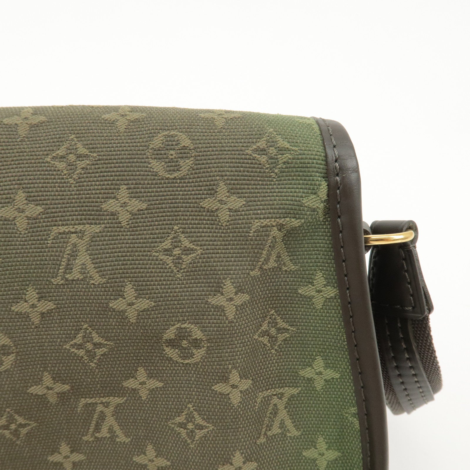 Louis Vuitton Monogram Mini Marjorie Shoulder Bag Khaki M92693 Used