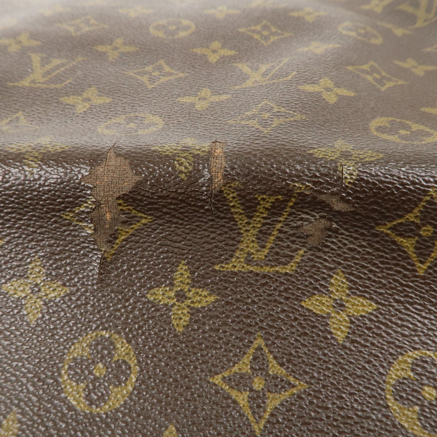 Louis Vuitton Monogram Pochette Pliante Clutch Bag M51805