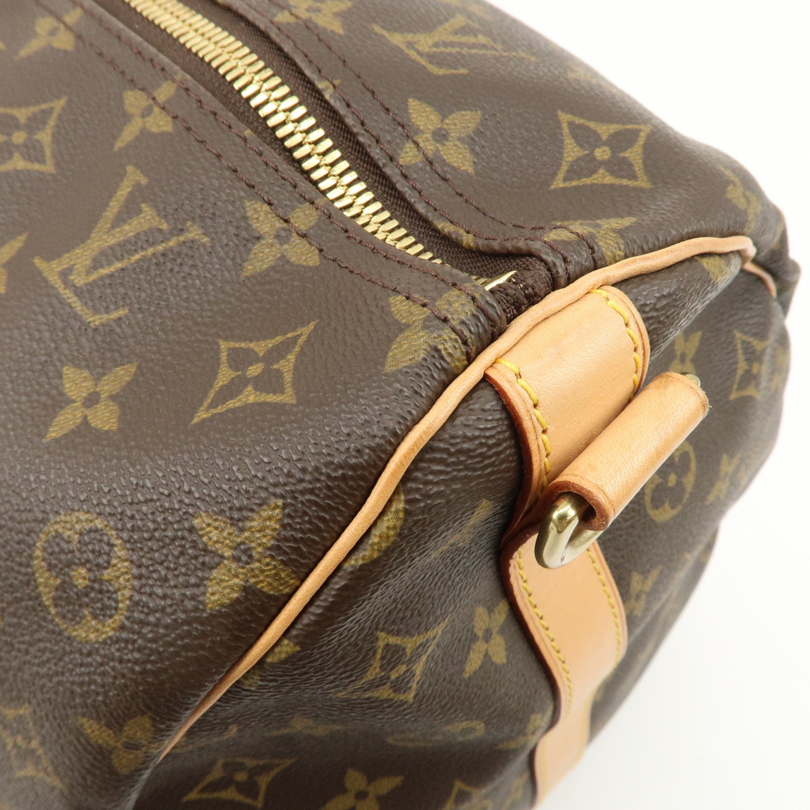 Louis Vuitton Monogram Keep All Bandouliere 60 Bag M41412