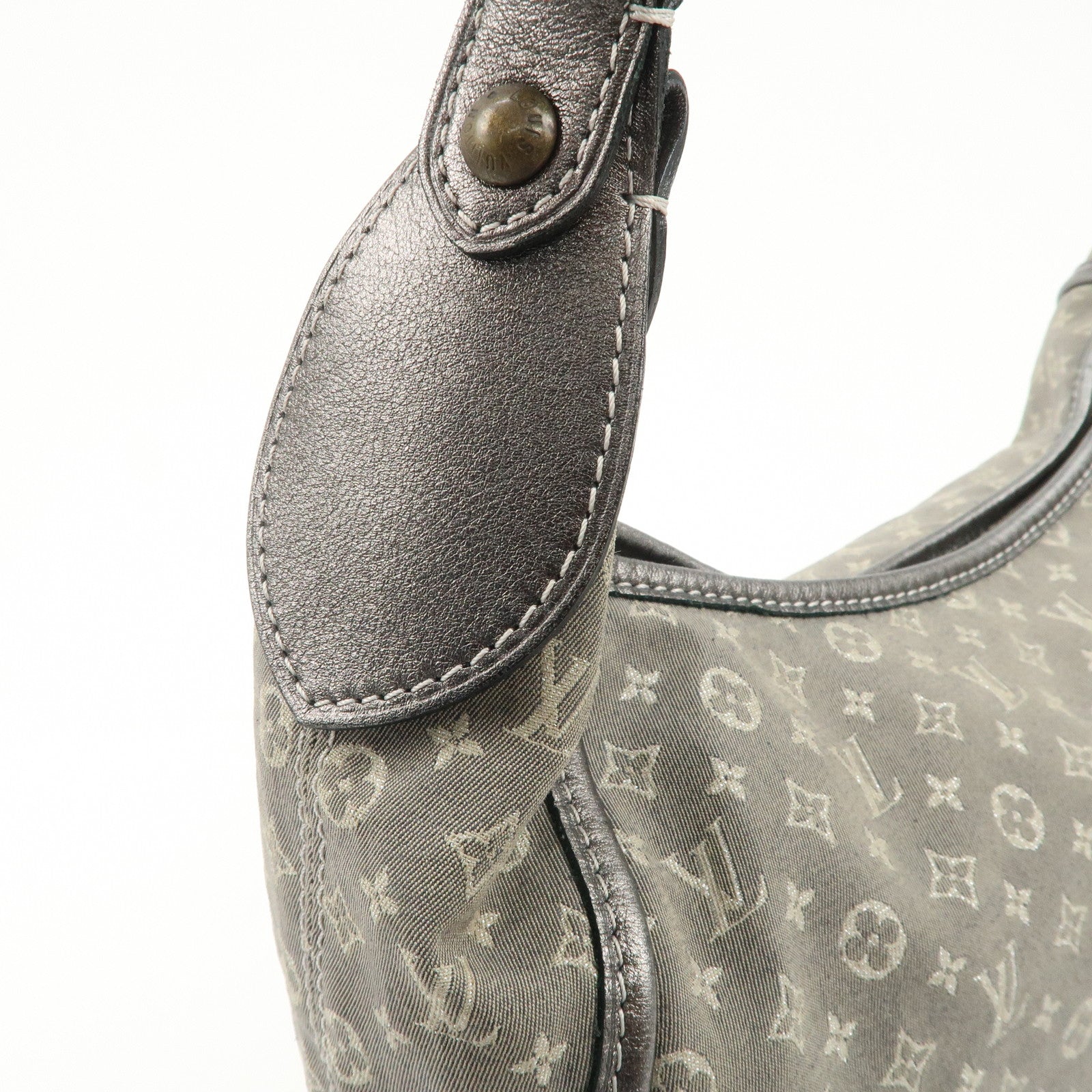 Louis Vuitton Monogram Mini Lin Manon PM Shoulder Bag M95620