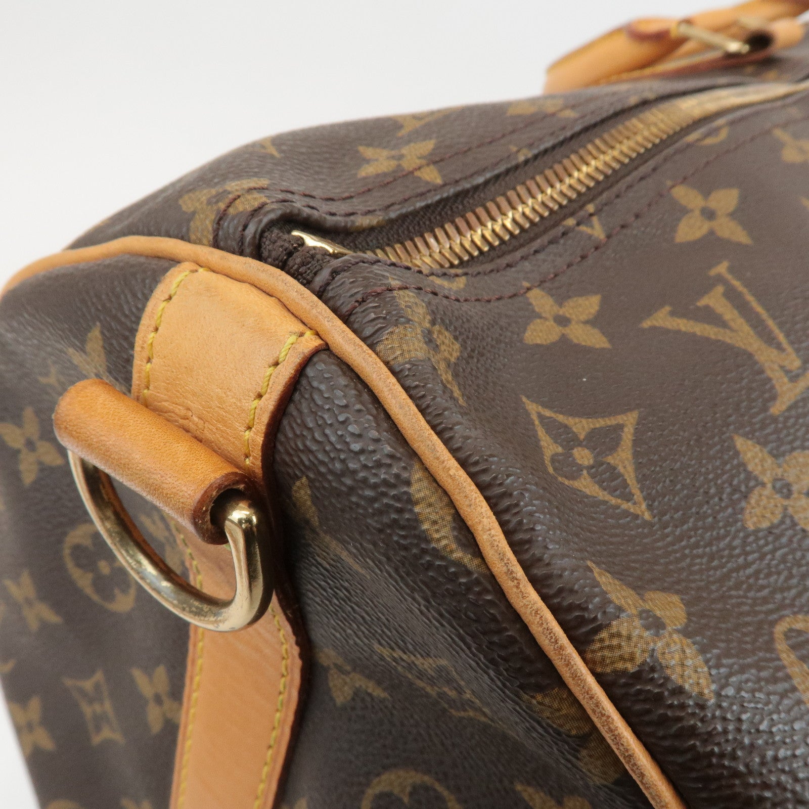 Louis Vuitton Monogram Keep All Bandouliere 60 Bag M41412