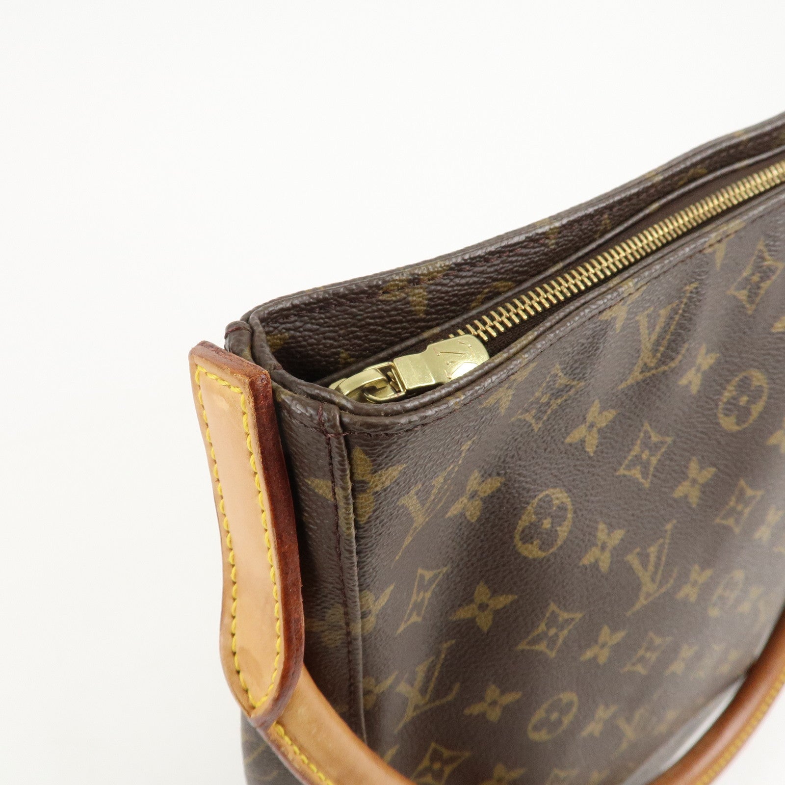 Louis Vuitton Monogram Looping GM Shoulder Bag M51145