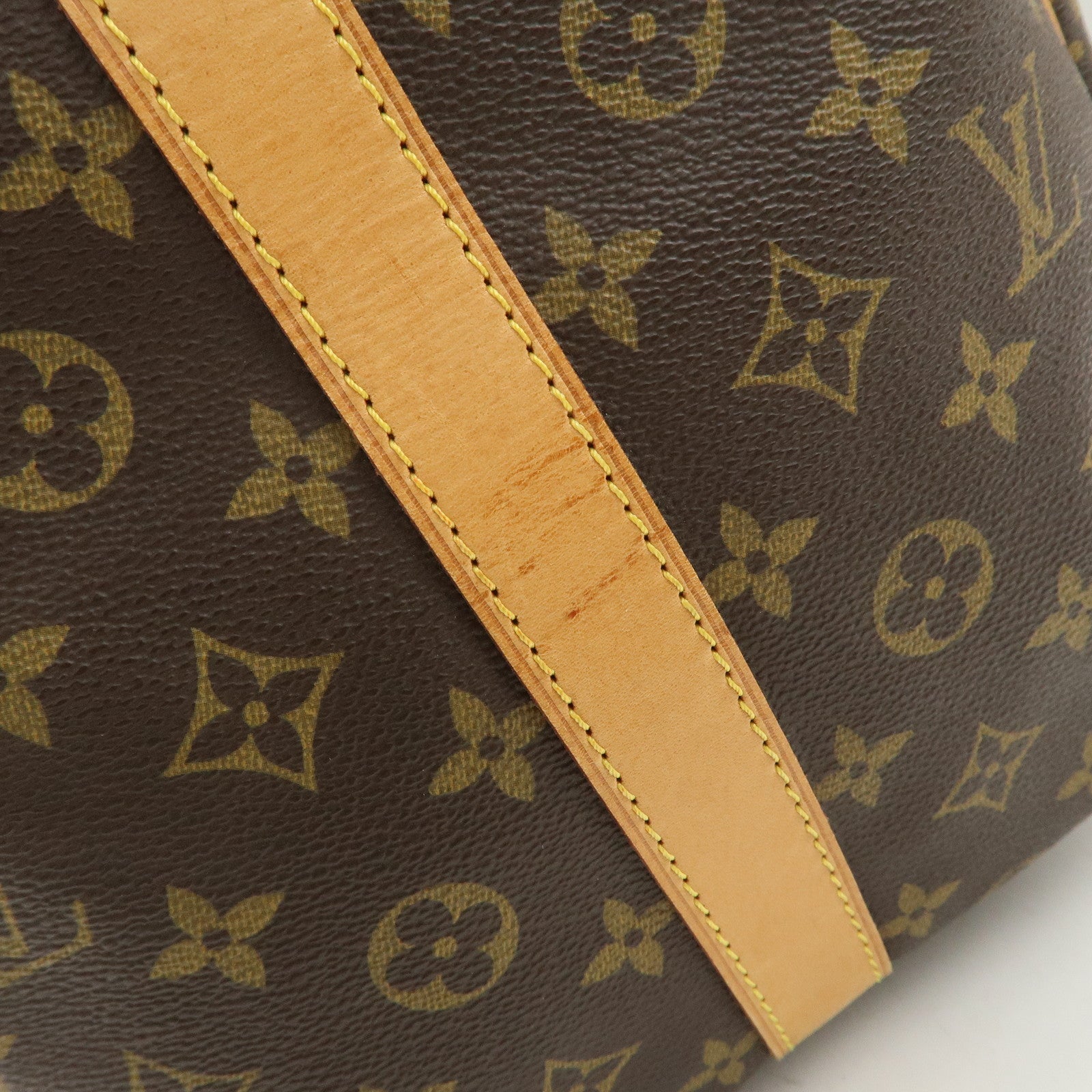 Louis Vuitton Monogram Keep All Bandouliere 55 Bag M41414 Used
