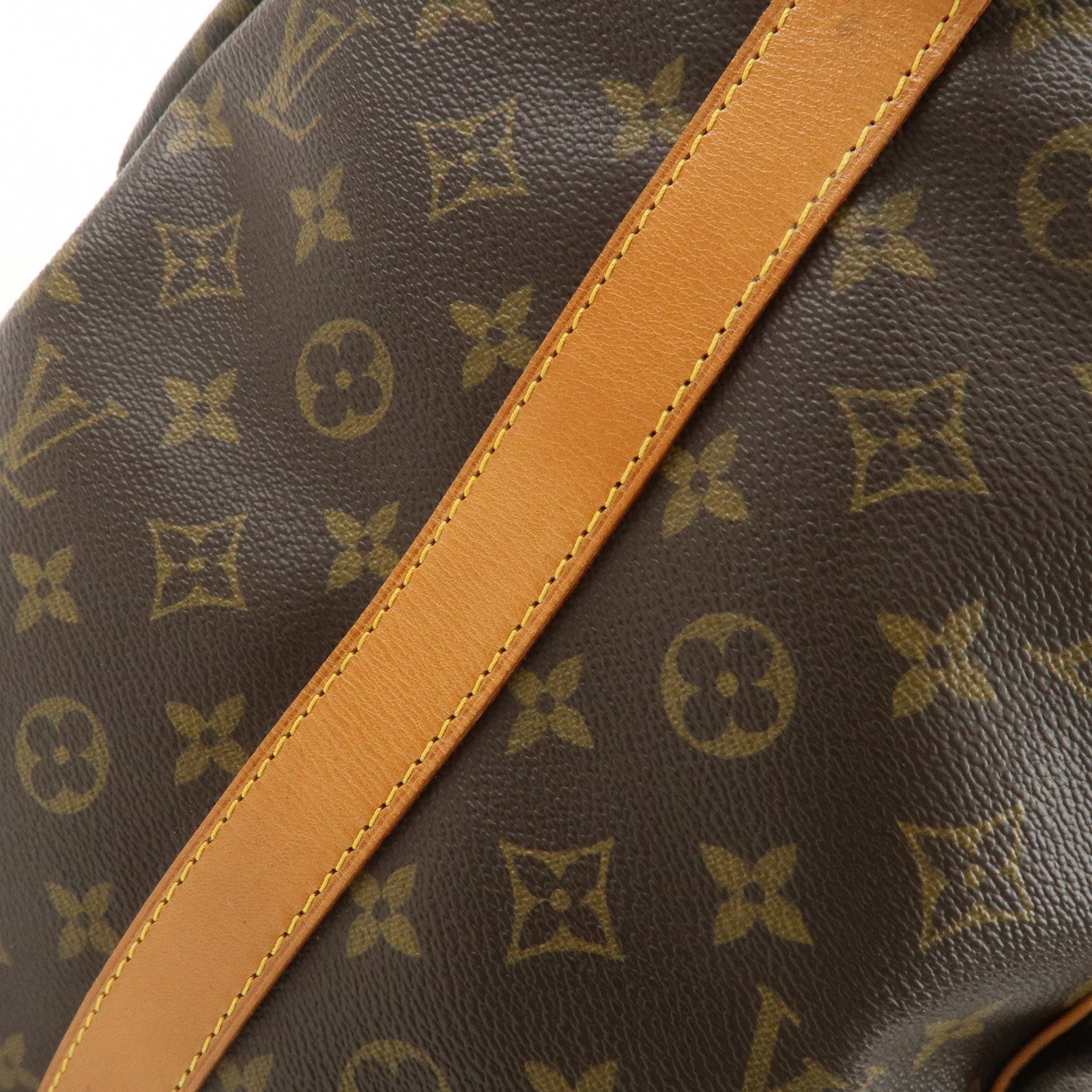 Louis Vuitton Monogram Keep All Bandouliere 55 Bag M41414 Used