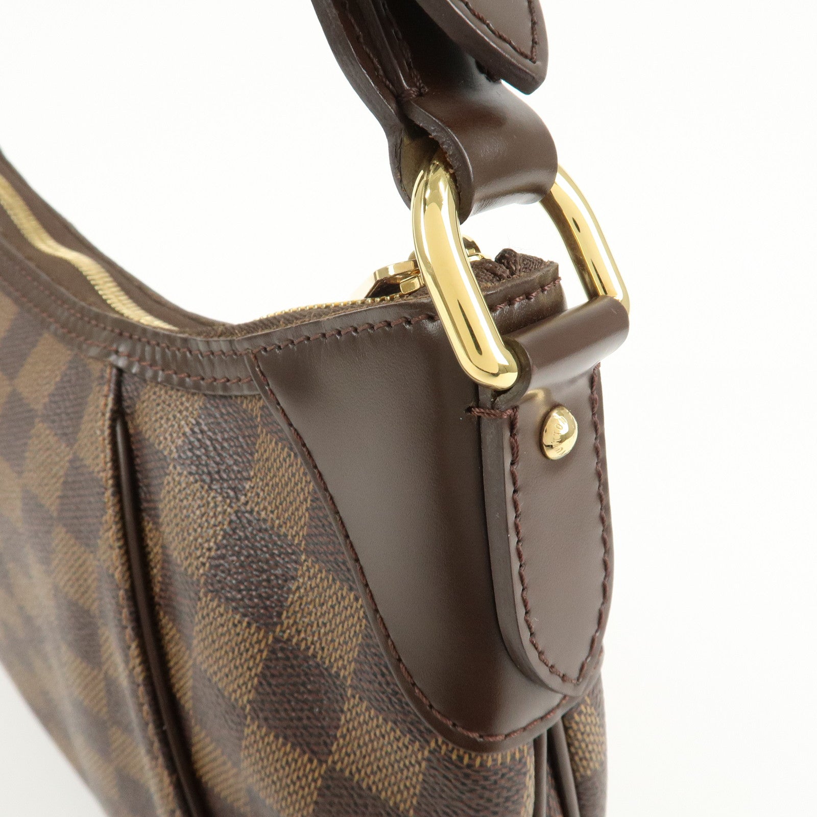 Louis Vuitton Damier Thames PM Shoulder Bag Hand Bag N48180