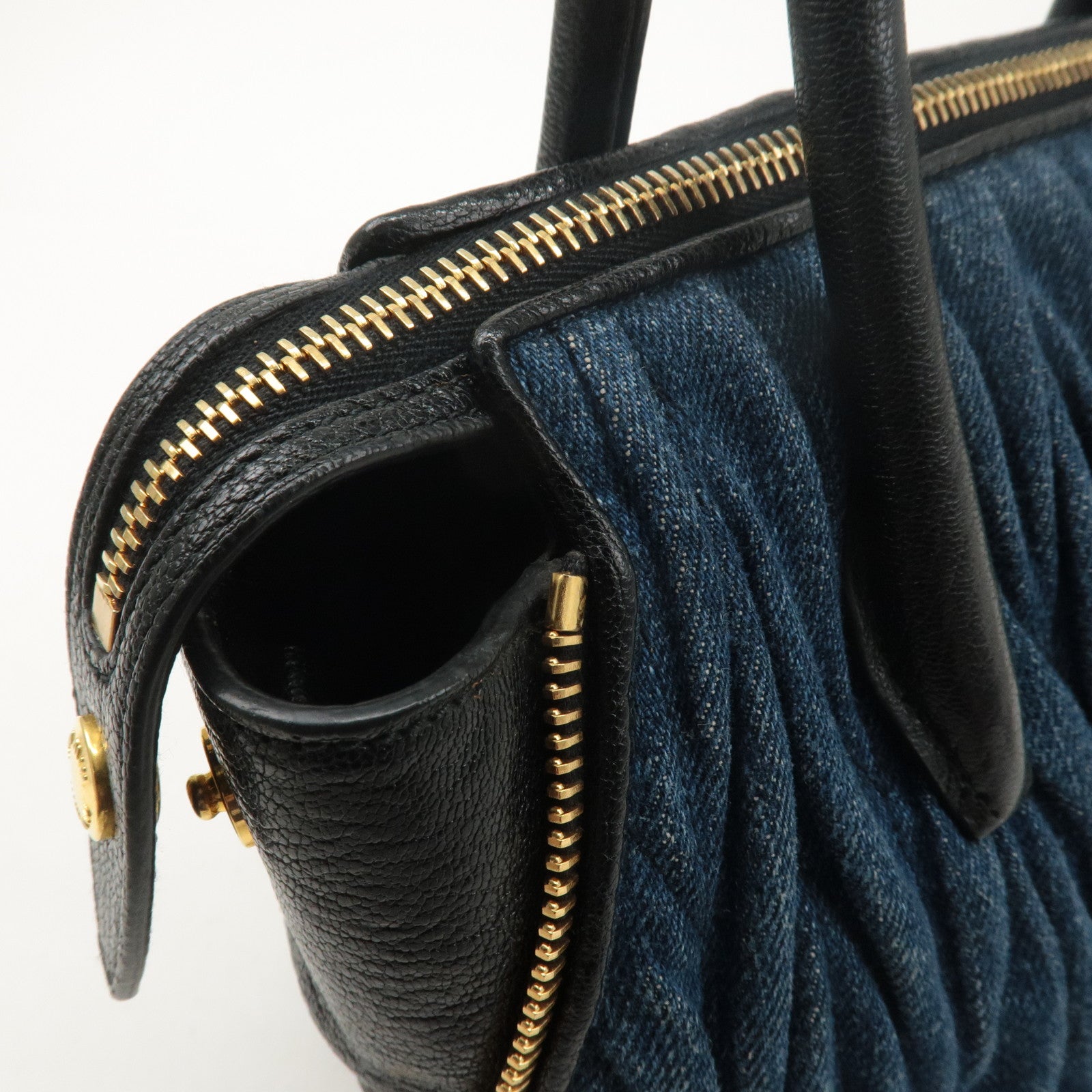 バッグ SS2001 3way Miu Miu Hand Bag SS2001 3way Miu Miu Hand Bag