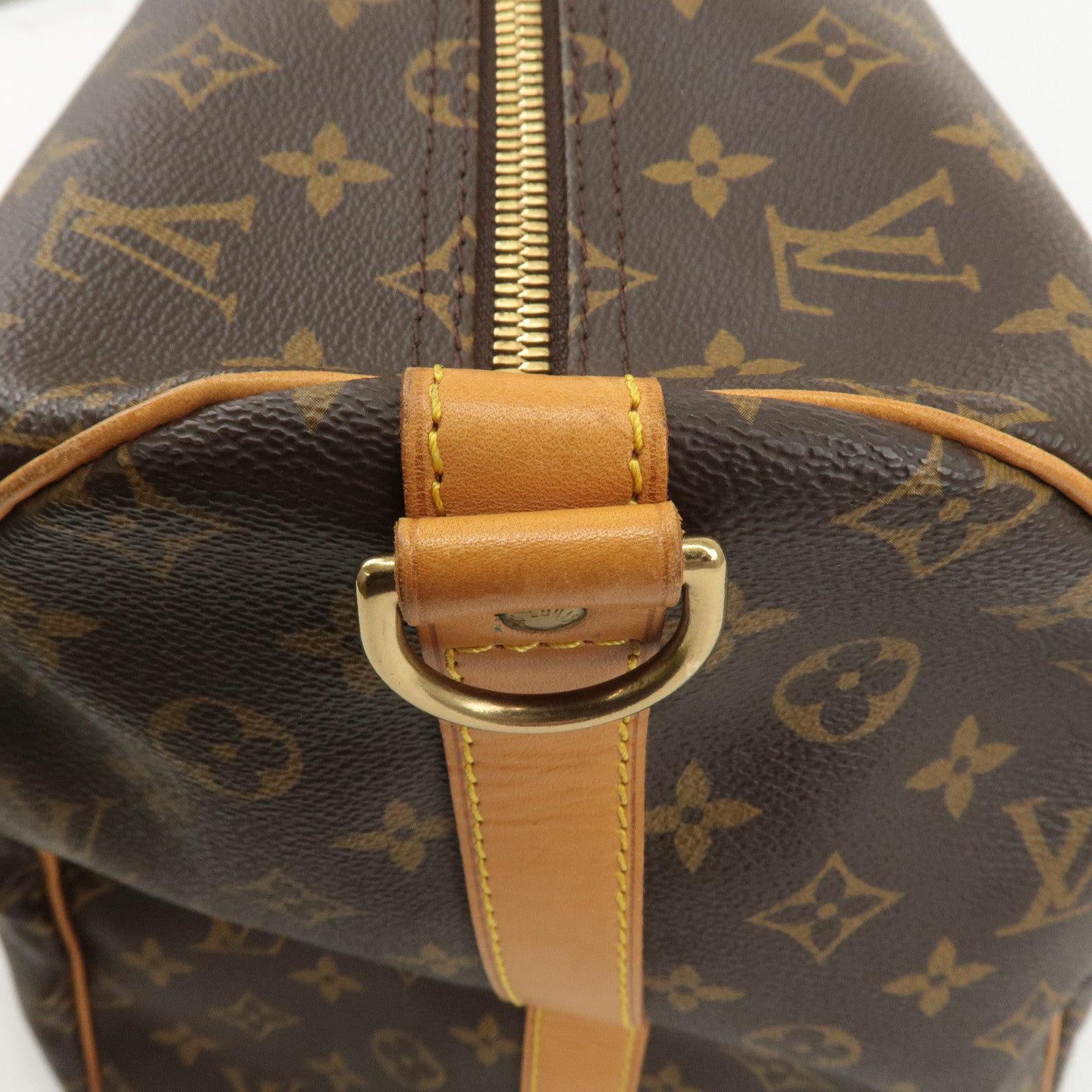 Louis Vuitton Monogram Keep All Bandouliere 55 Bag M41414