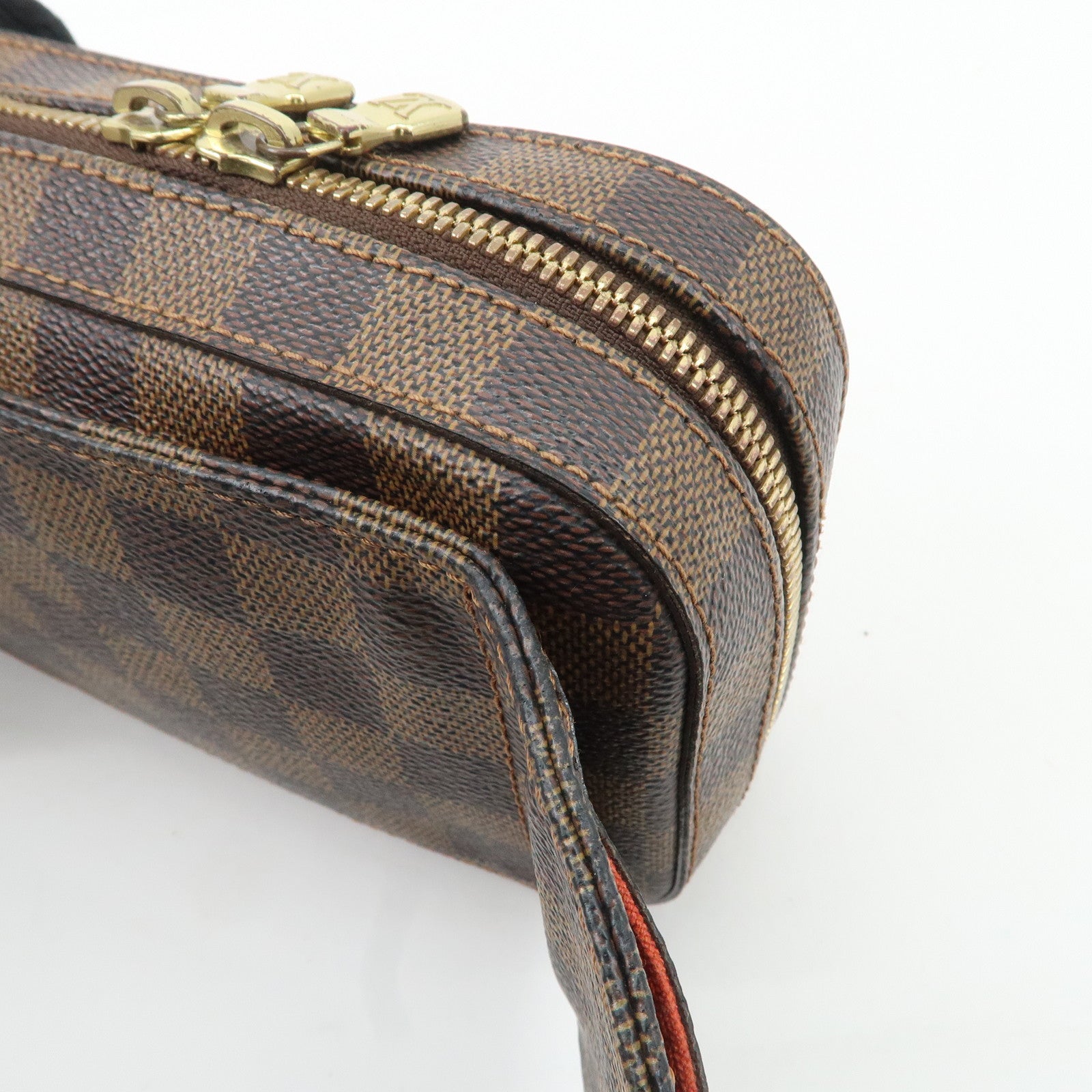 Louis Vuitton Damier Geronimos Body Bag Waist Bag N51994