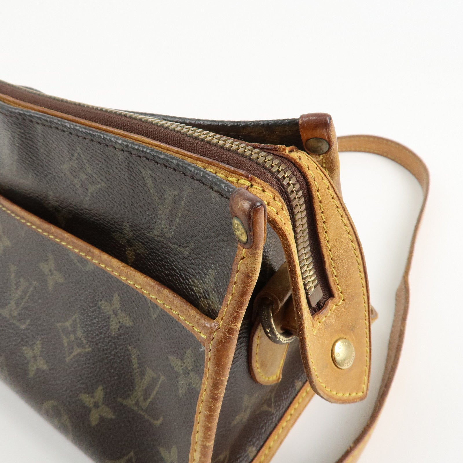 Louis Vuitton Monogram Popincourt Long Shoulder Bag M40008